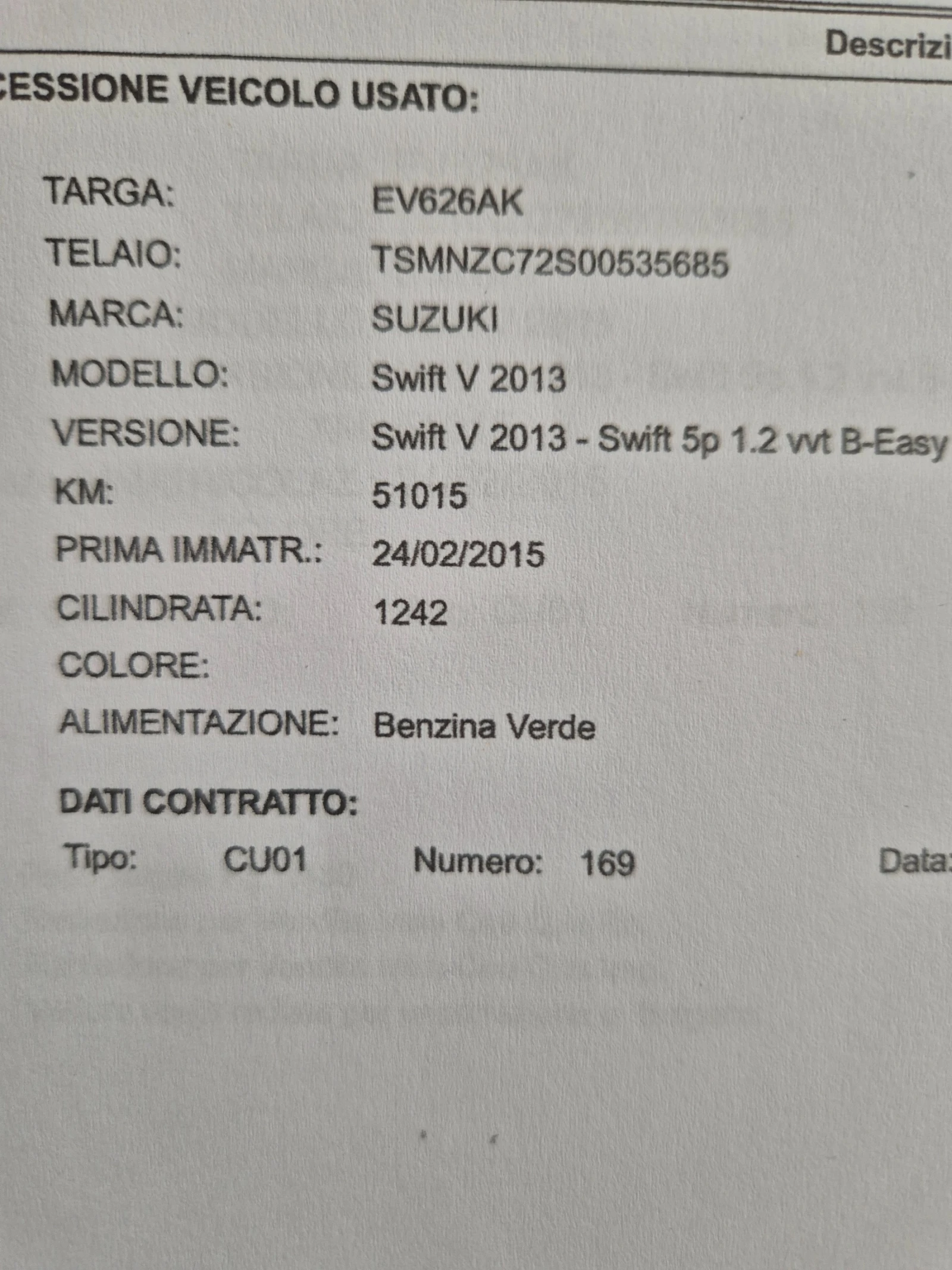 Suzuki Swift 1.3i ���� ���� ���� 51000��.EURO-5B | Mobile.bg � ����������� 17
