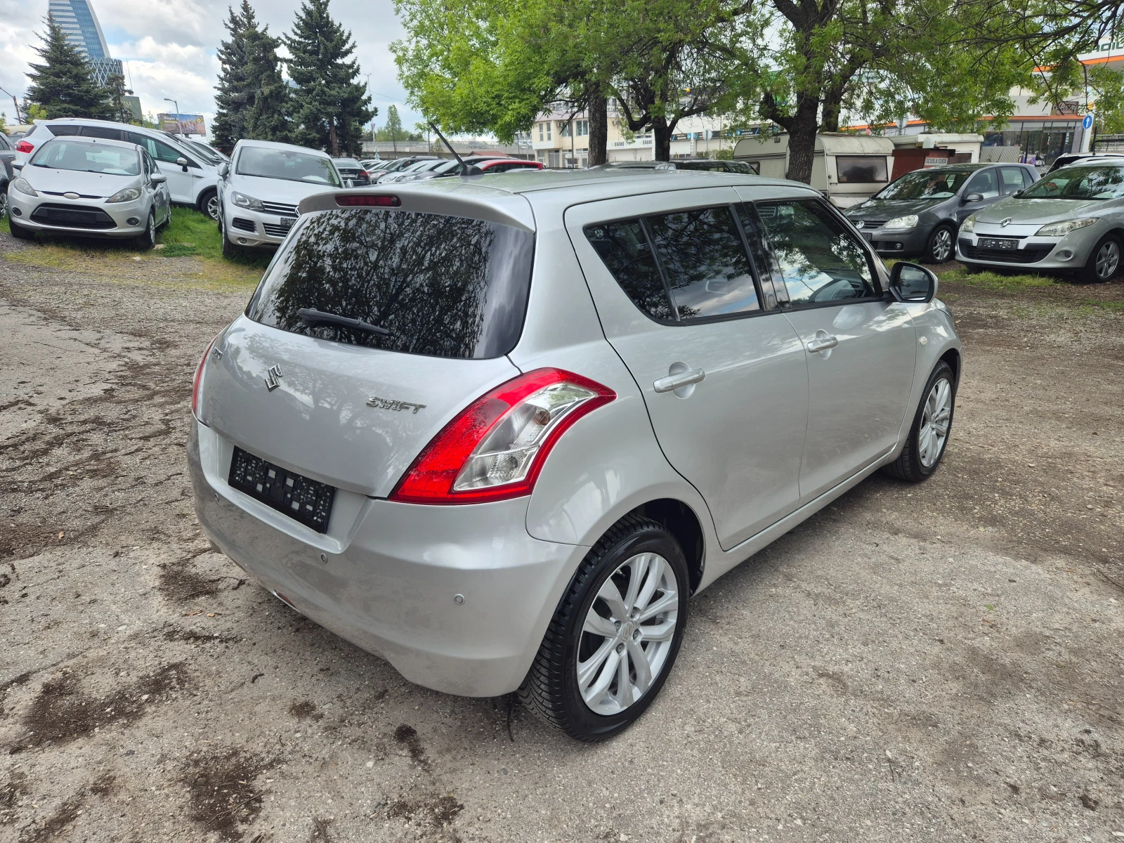 Suzuki Swift 1.3i ���� ���� ���� 51000��.EURO-5B | Mobile.bg � ����������� 5