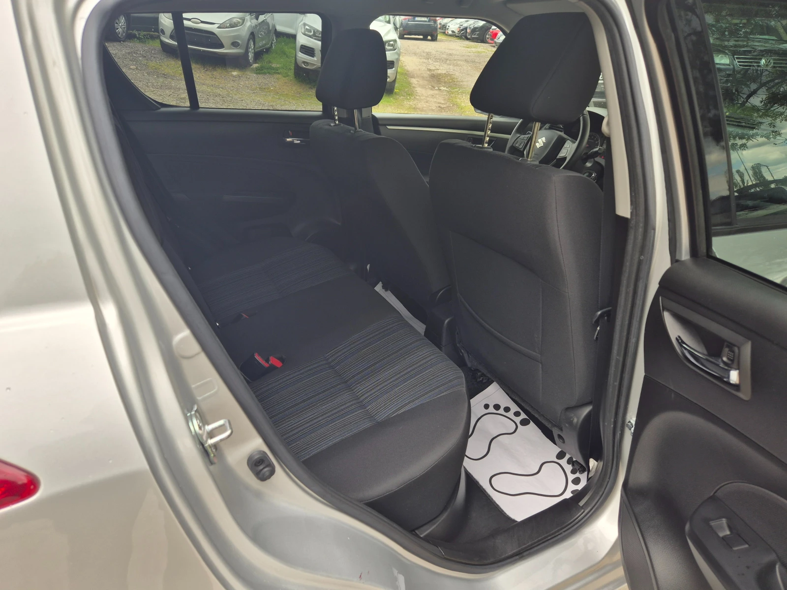 Suzuki Swift 1.3i ���� ���� ���� 51000��.EURO-5B | Mobile.bg � ����������� 13