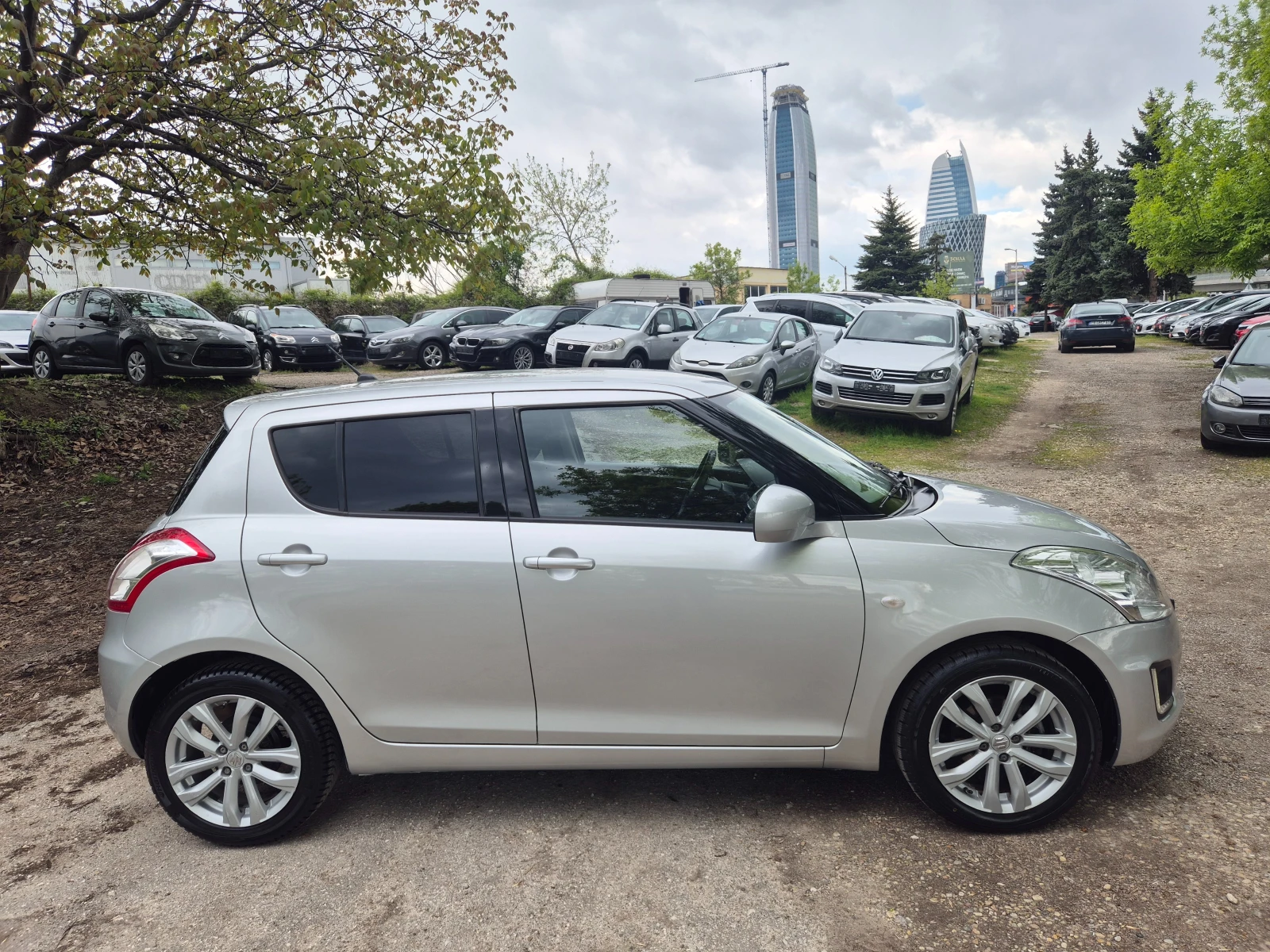 Suzuki Swift 1.3i ���� ���� ���� 51000��.EURO-5B | Mobile.bg � ����������� 4