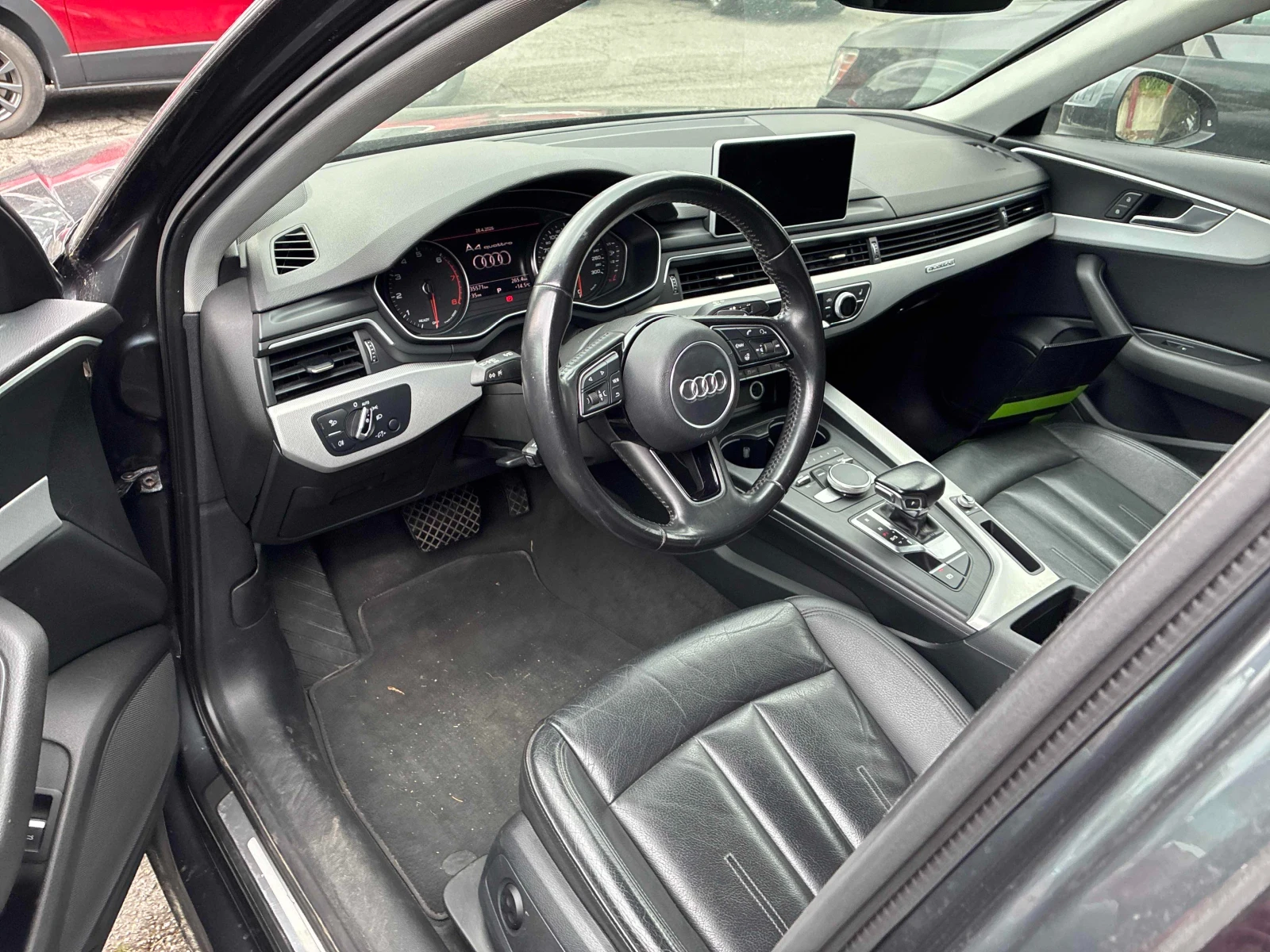 Audi A4 Progressiv quattro, снимка 8 - Автомобили и джипове - 54483719