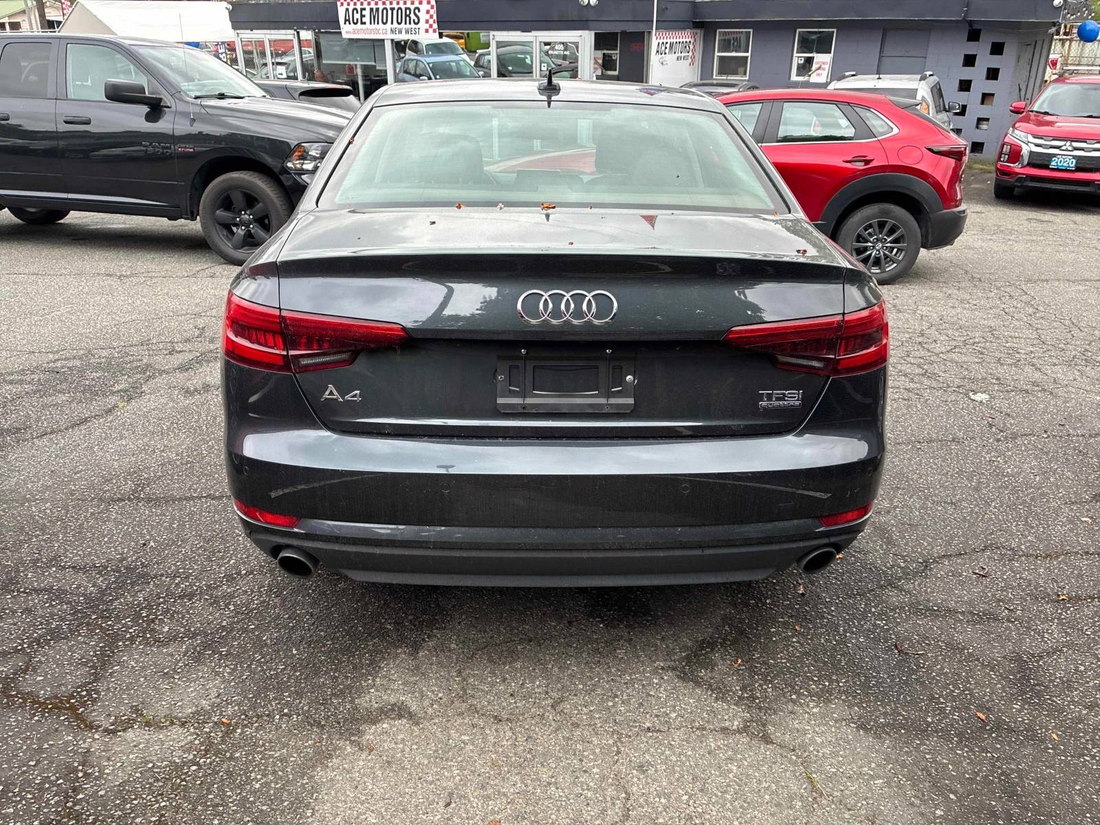 Audi A4 Progressiv quattro, снимка 4 - Автомобили и джипове - 54483719