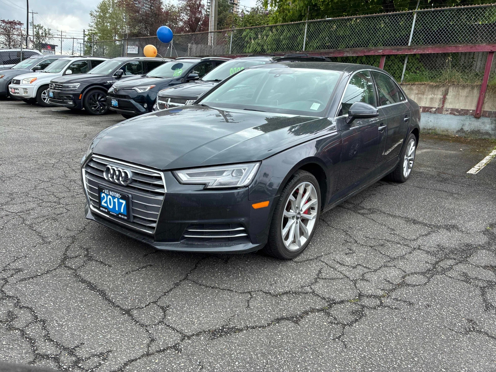 Audi A4 Progressiv quattro, снимка 2 - Автомобили и джипове - 54483719