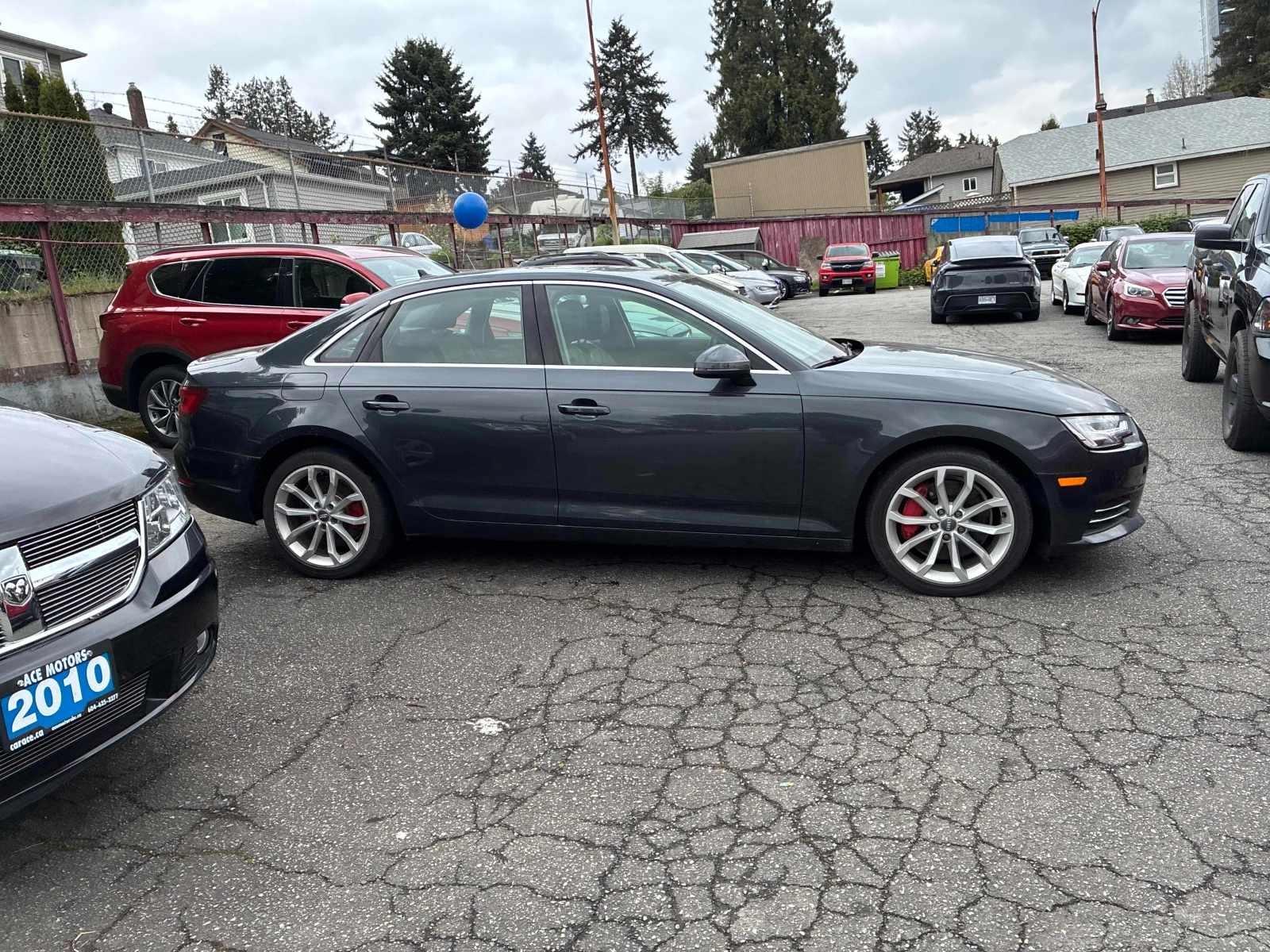 Audi A4 Progressiv quattro, снимка 5 - Автомобили и джипове - 54483719
