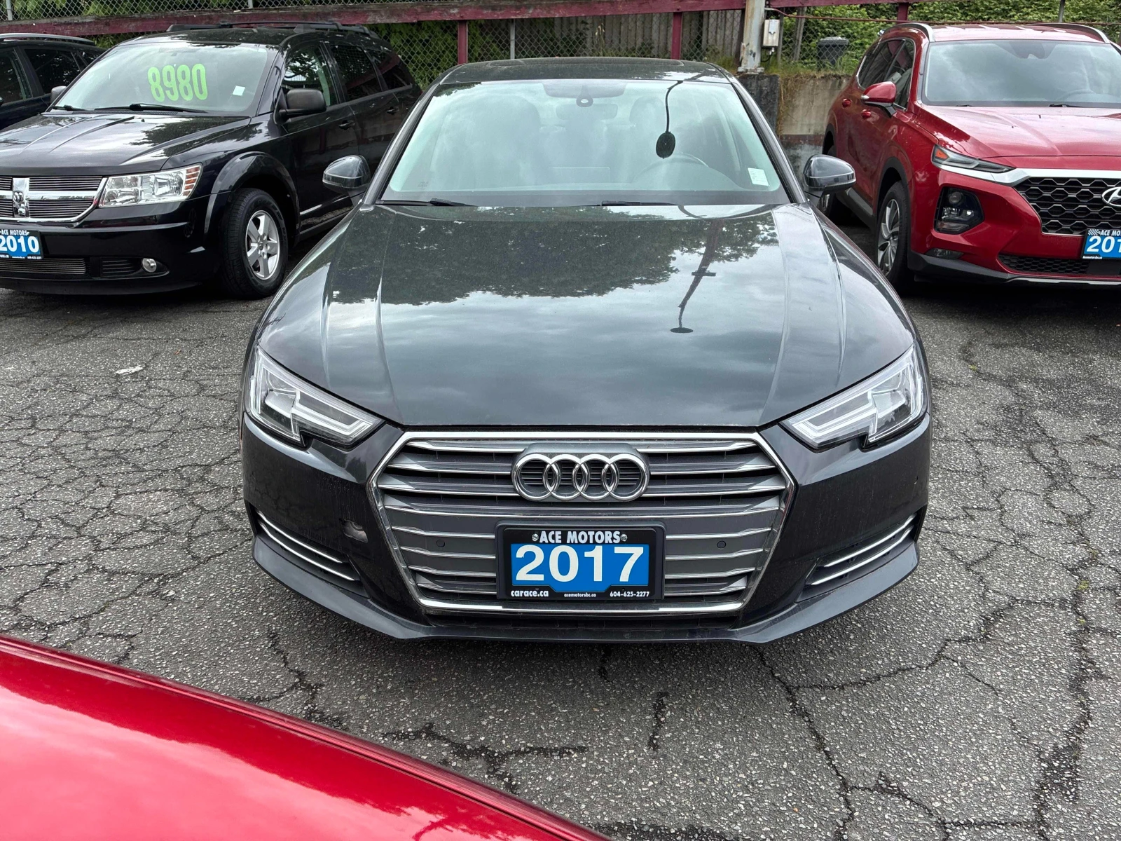 Audi A4 Progressiv quattro, снимка 3 - Автомобили и джипове - 54483719