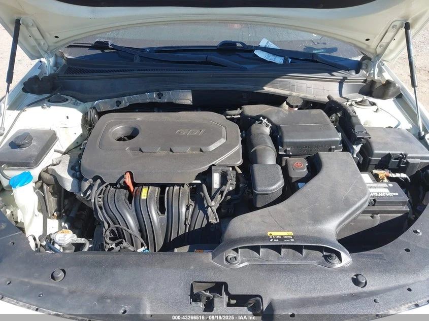 Kia Optima 2.4L I-4 DI, DOHC, VVT, 185HP Front Wheel Drive | Mobile.bg � ����������� 10