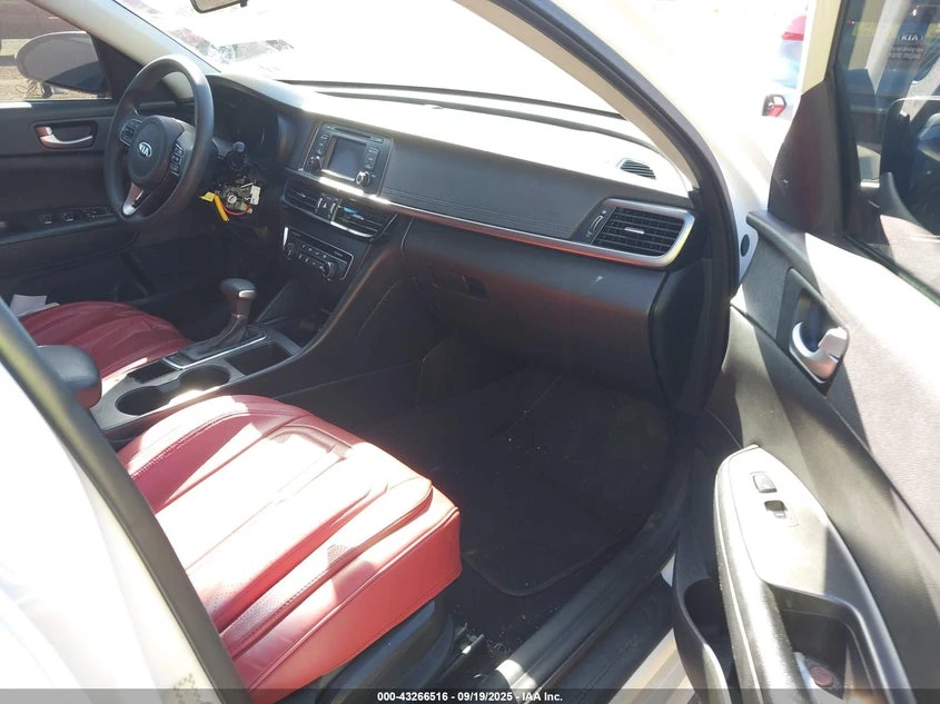 Kia Optima 2.4L I-4 DI, DOHC, VVT, 185HP Front Wheel Drive | Mobile.bg � ����������� 5