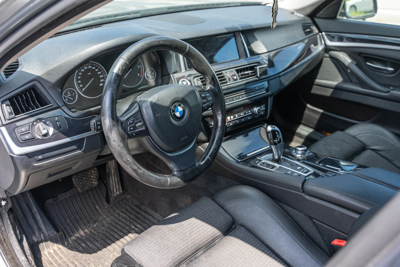 BMW 525 d, снимка 7 - Автомобили и джипове - 54511200