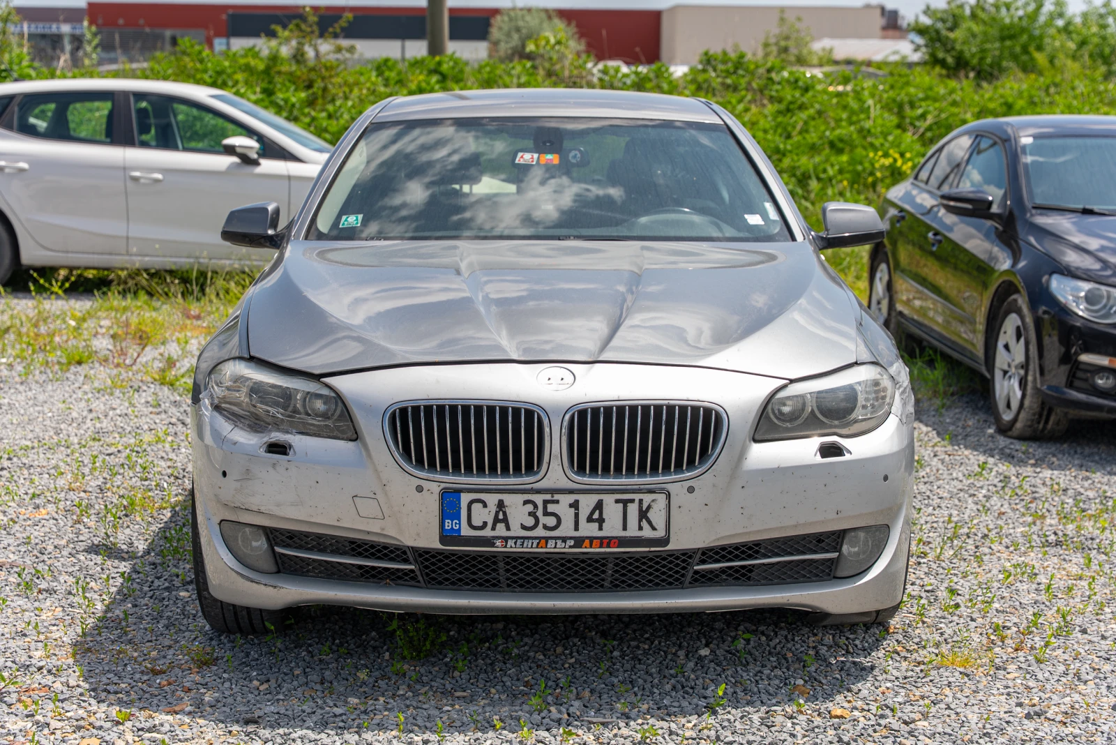 BMW 525 d, снимка 2 - Автомобили и джипове - 54511200