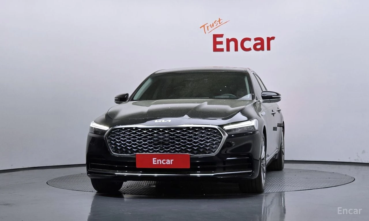 Kia K9 3.8* AWD* ПОДГРЕВ* ОБДУХВАНЕ* ДИСТРОНИК* LANE* ASS, снимка 3 - Автомобили и джипове - 54577455