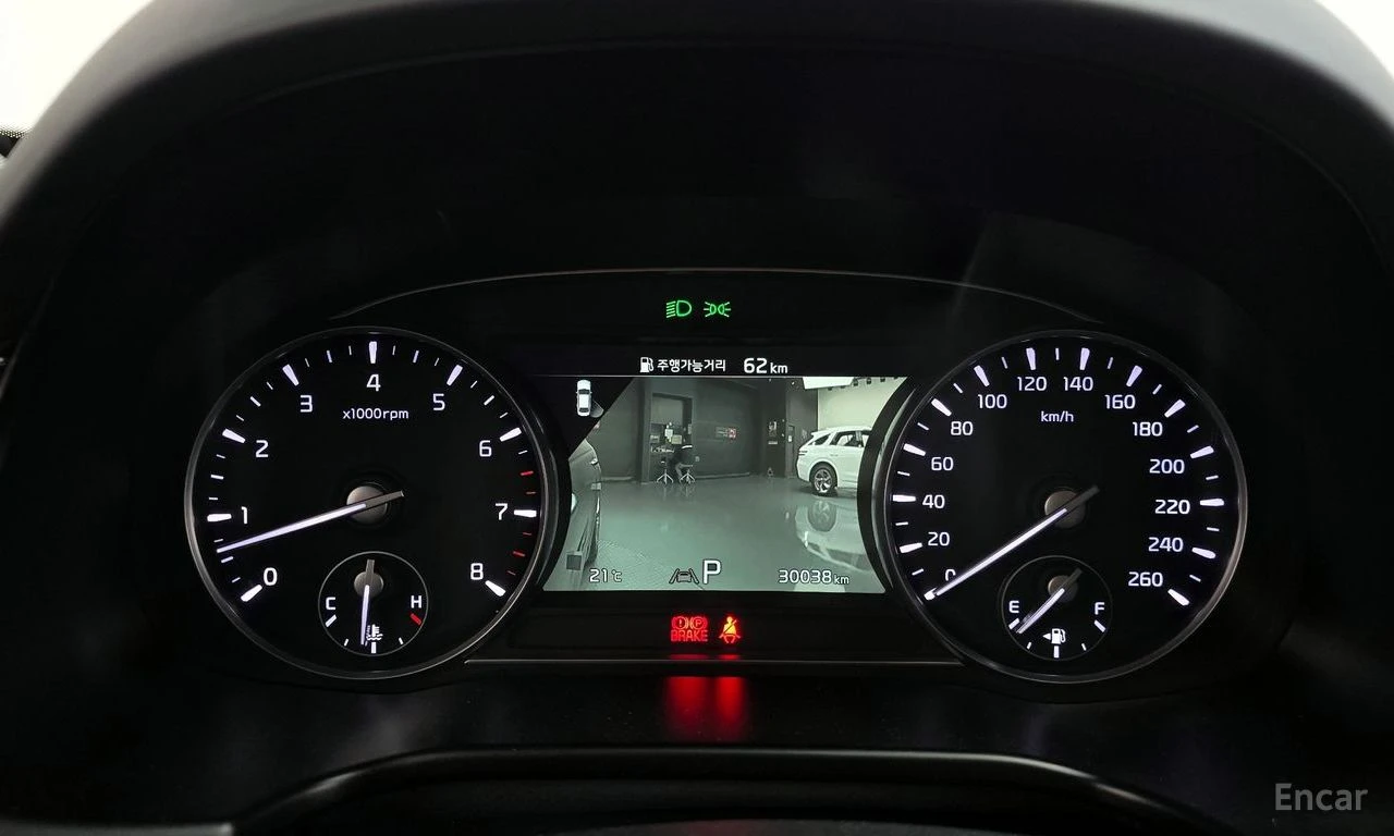 Kia K9 3.8* AWD* ПОДГРЕВ* ОБДУХВАНЕ* ДИСТРОНИК* LANE* ASS, снимка 13 - Автомобили и джипове - 54577455