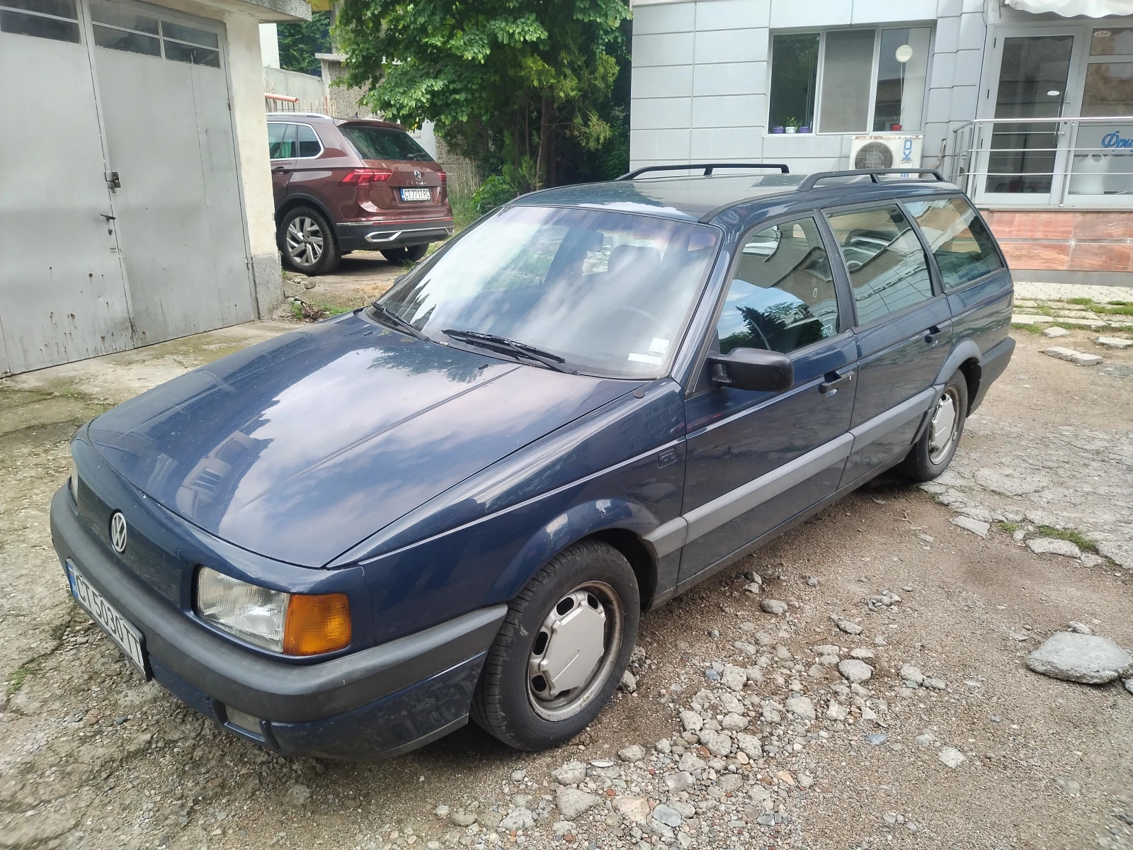 VW Passat CL