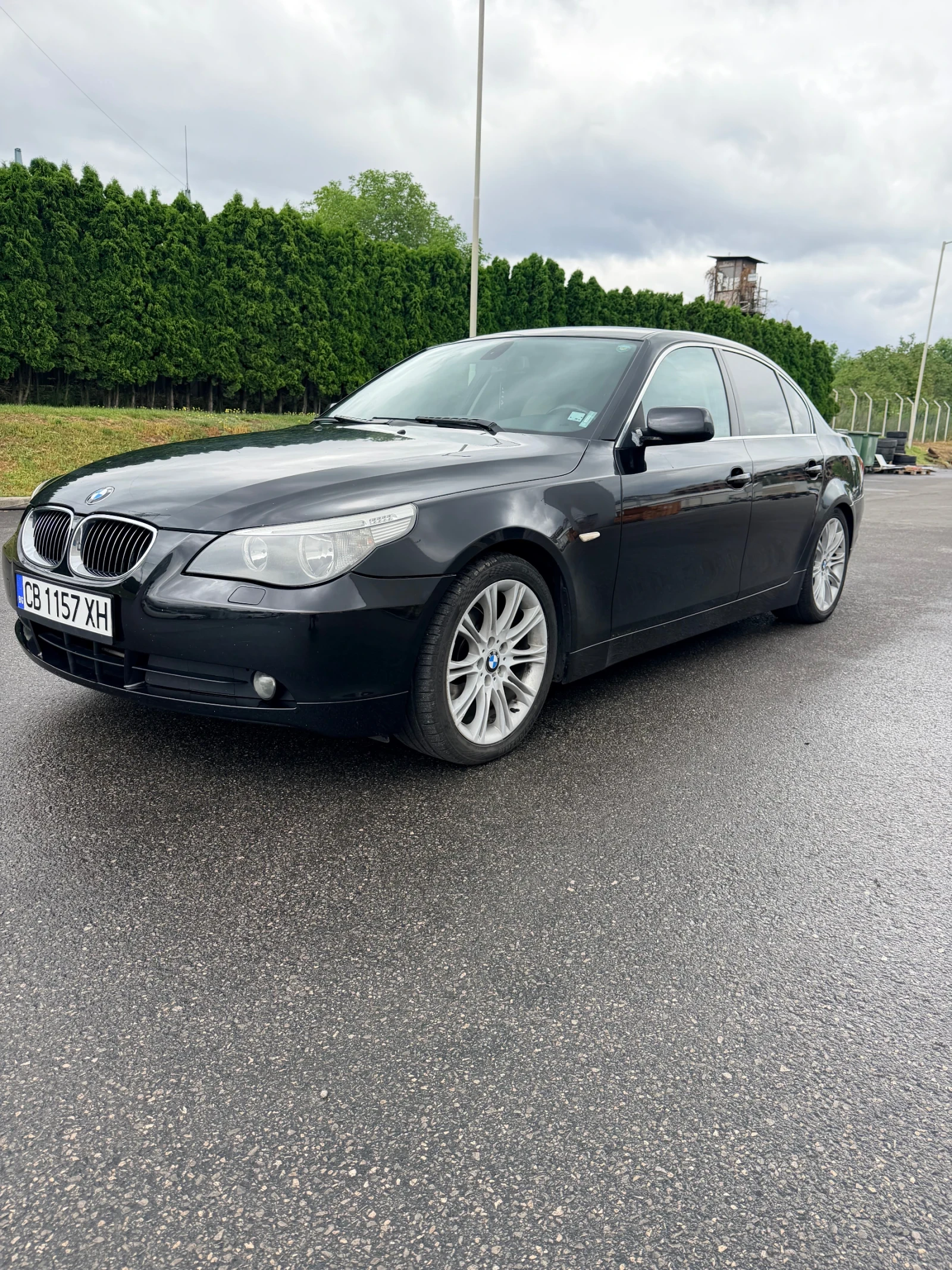 BMW 523 523- ГАЗОВ ИНЖЕКЦИОН, снимка 7 - Автомобили и джипове - 54643242