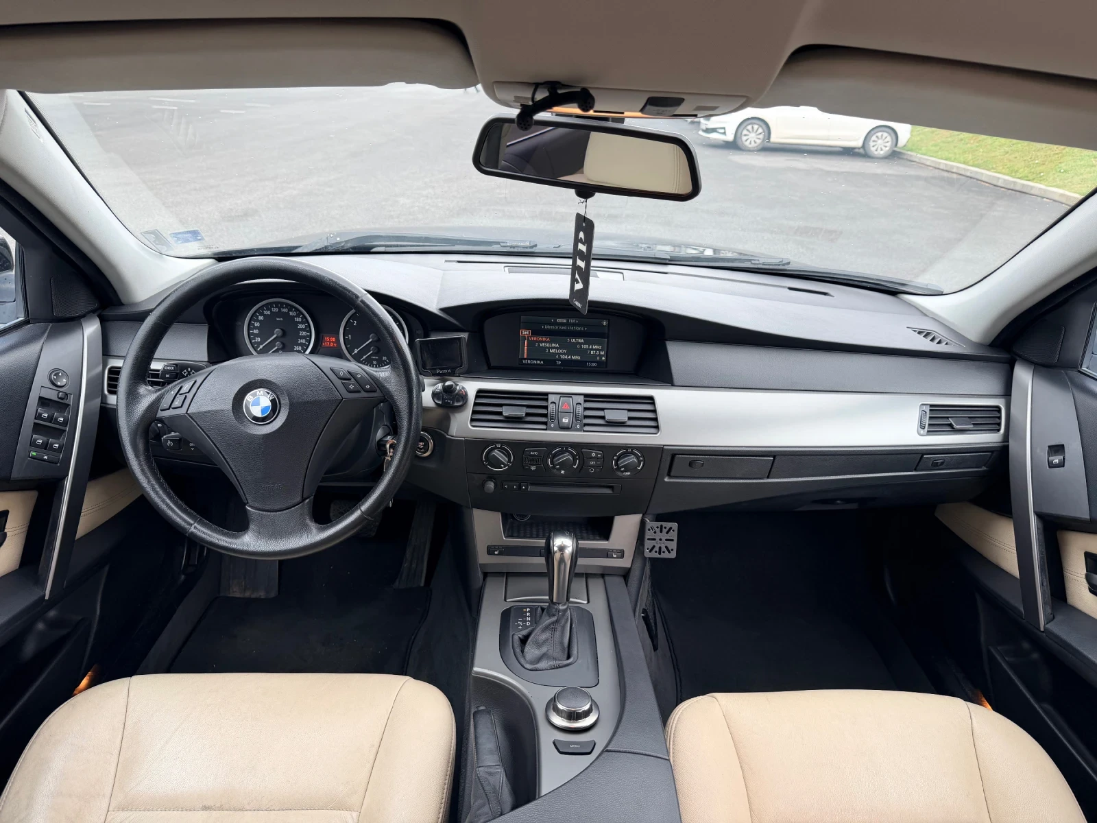 BMW 523 523- ГАЗОВ ИНЖЕКЦИОН, снимка 12 - Автомобили и джипове - 54643242