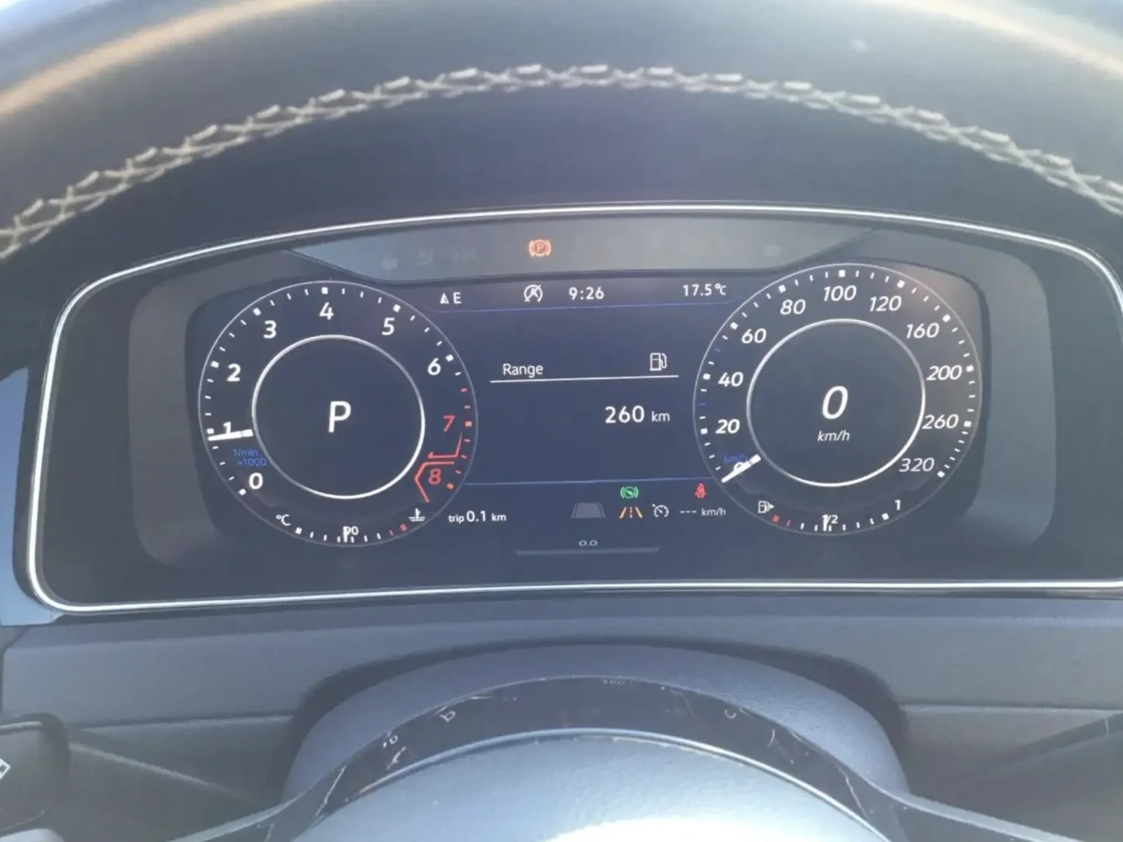 VW Golf 2018 Volkswagen Golf R, снимка 7 - Автомобили и джипове - 54698586