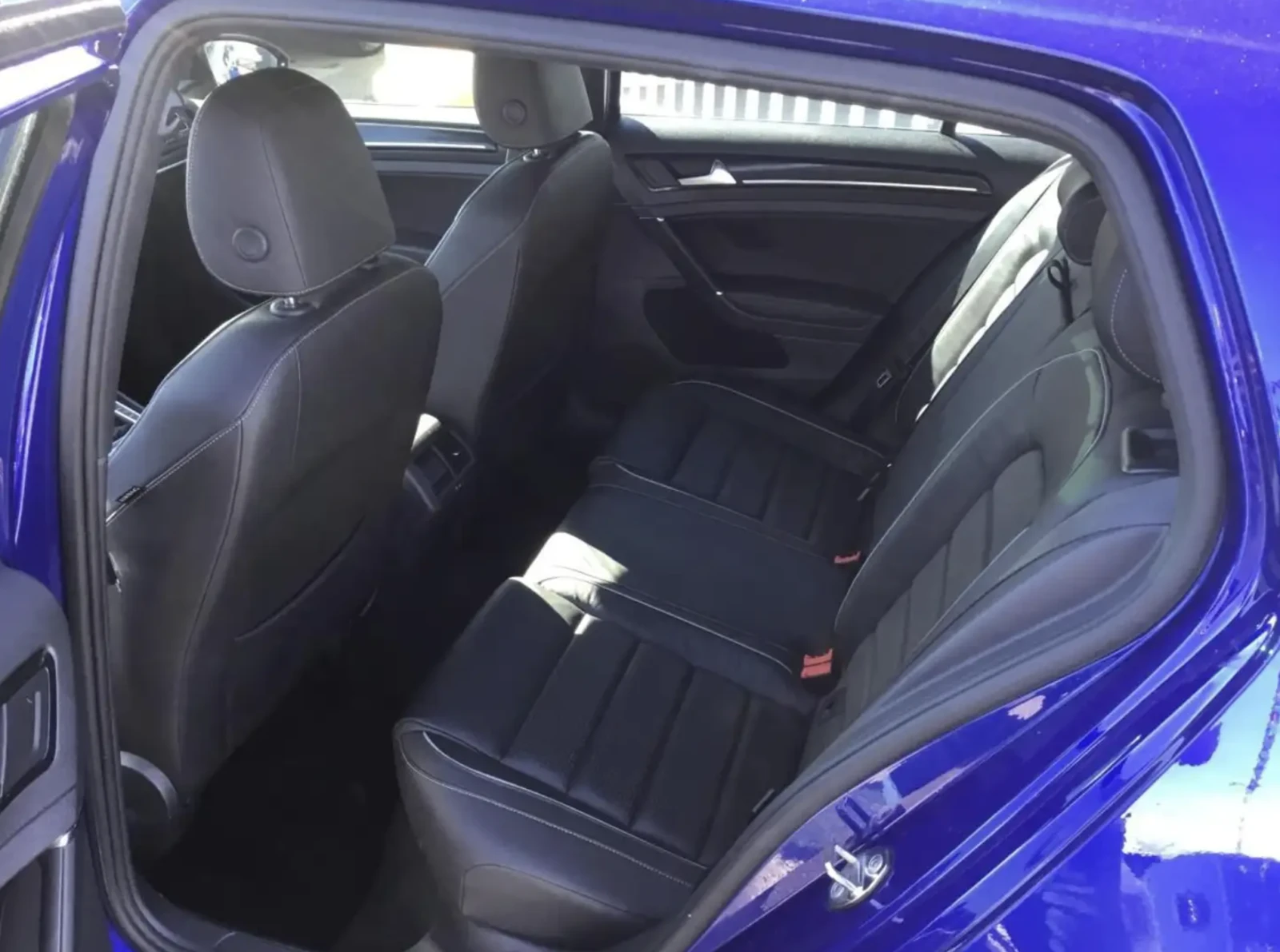 VW Golf 2018 Volkswagen Golf R, снимка 9 - Автомобили и джипове - 54698586