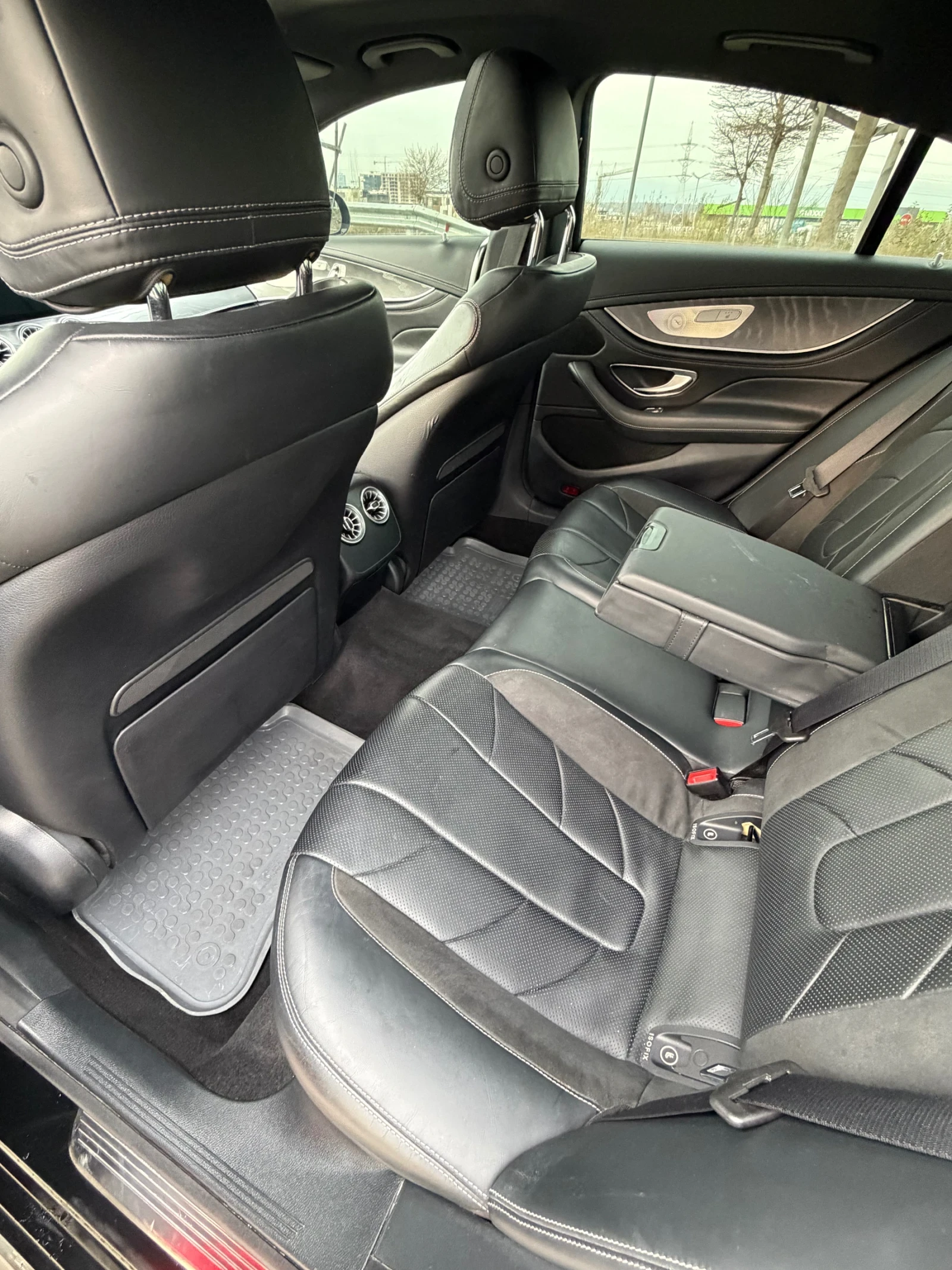Mercedes-Benz CLS 53 AMG, снимка 13 - Автомобили и джипове - 54820667