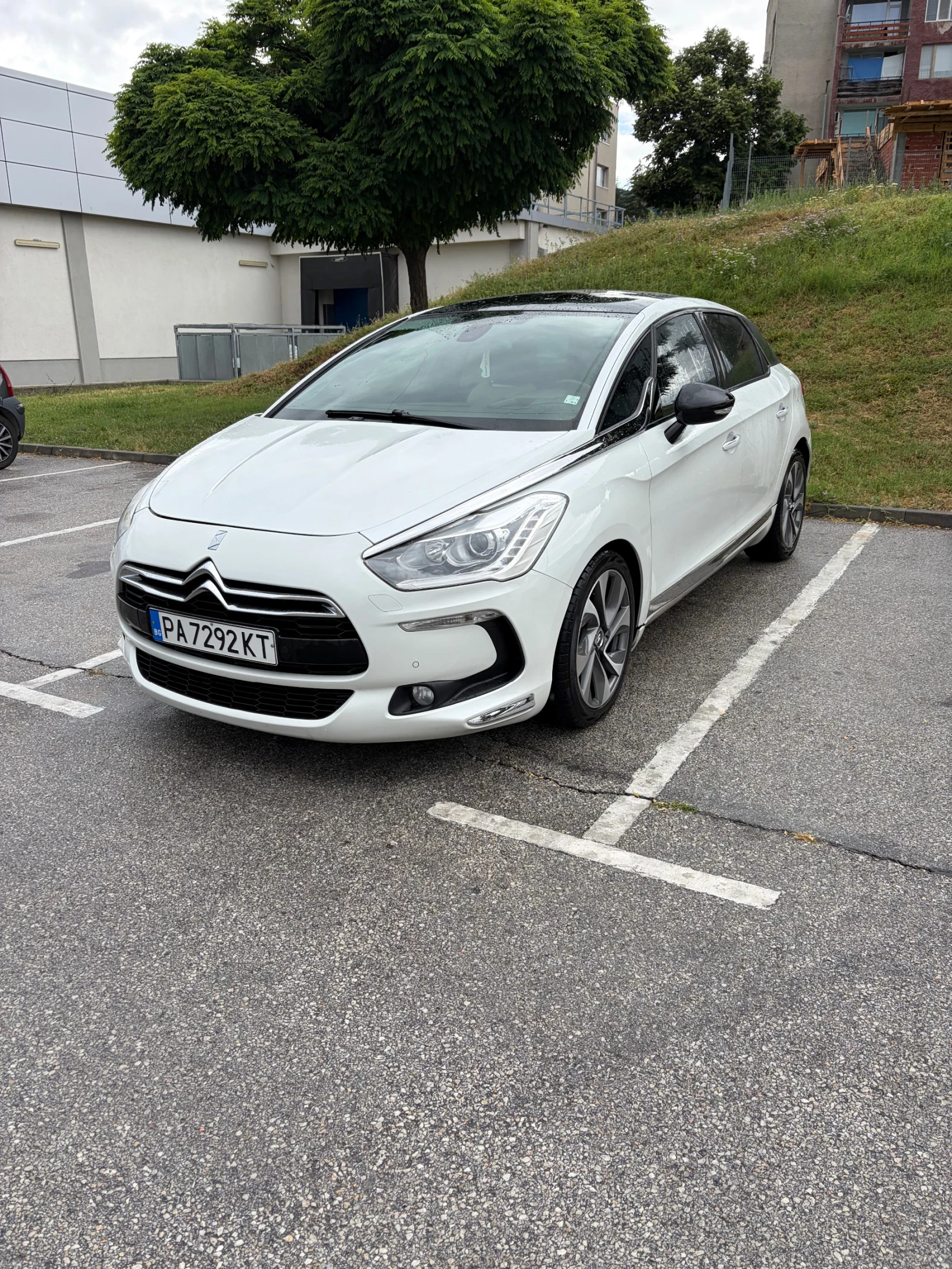 Citroen DS5 2.0 - 163