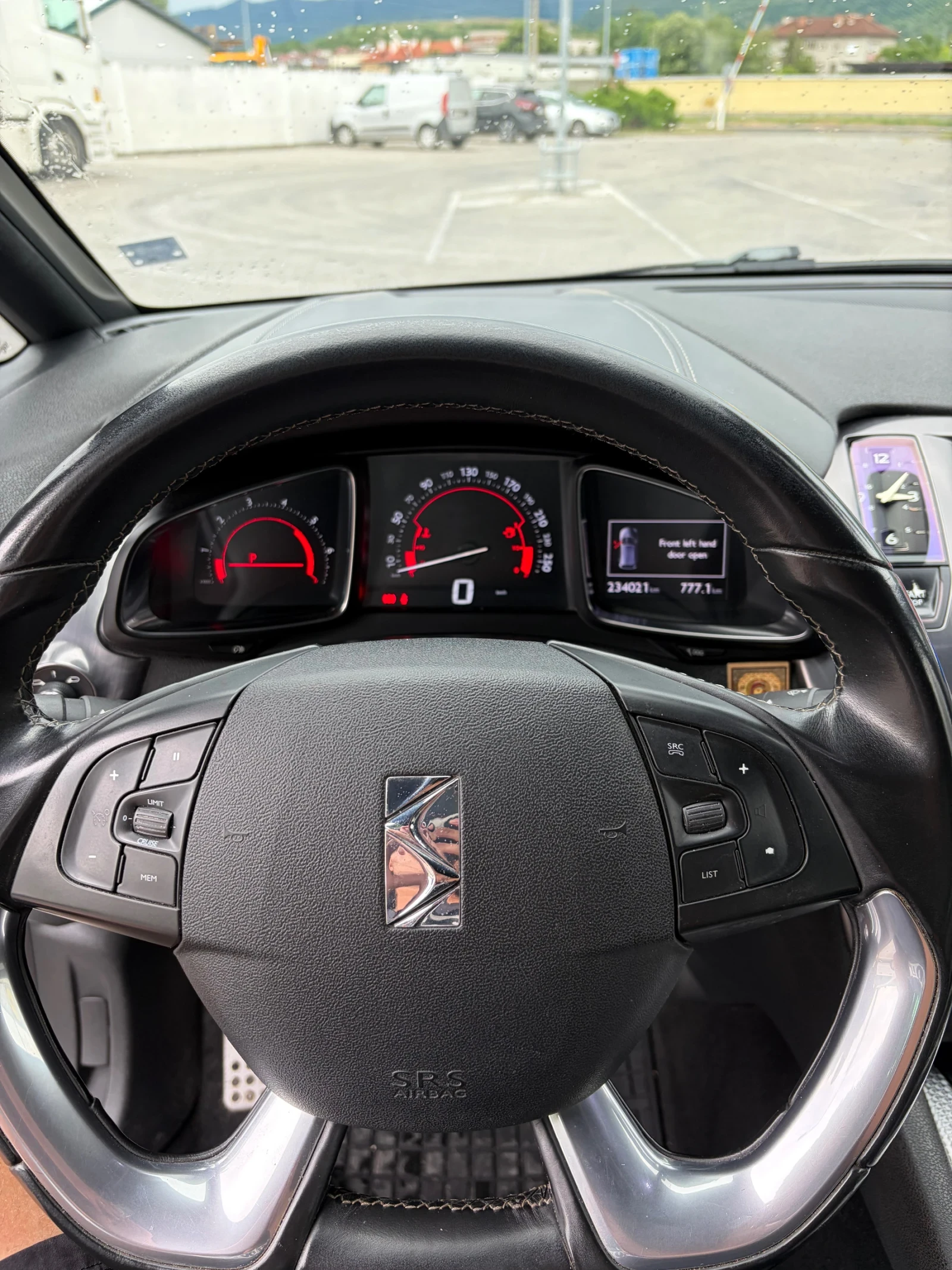 Citroen DS5 2.0 - 163, снимка 8 - Автомобили и джипове - 54888979