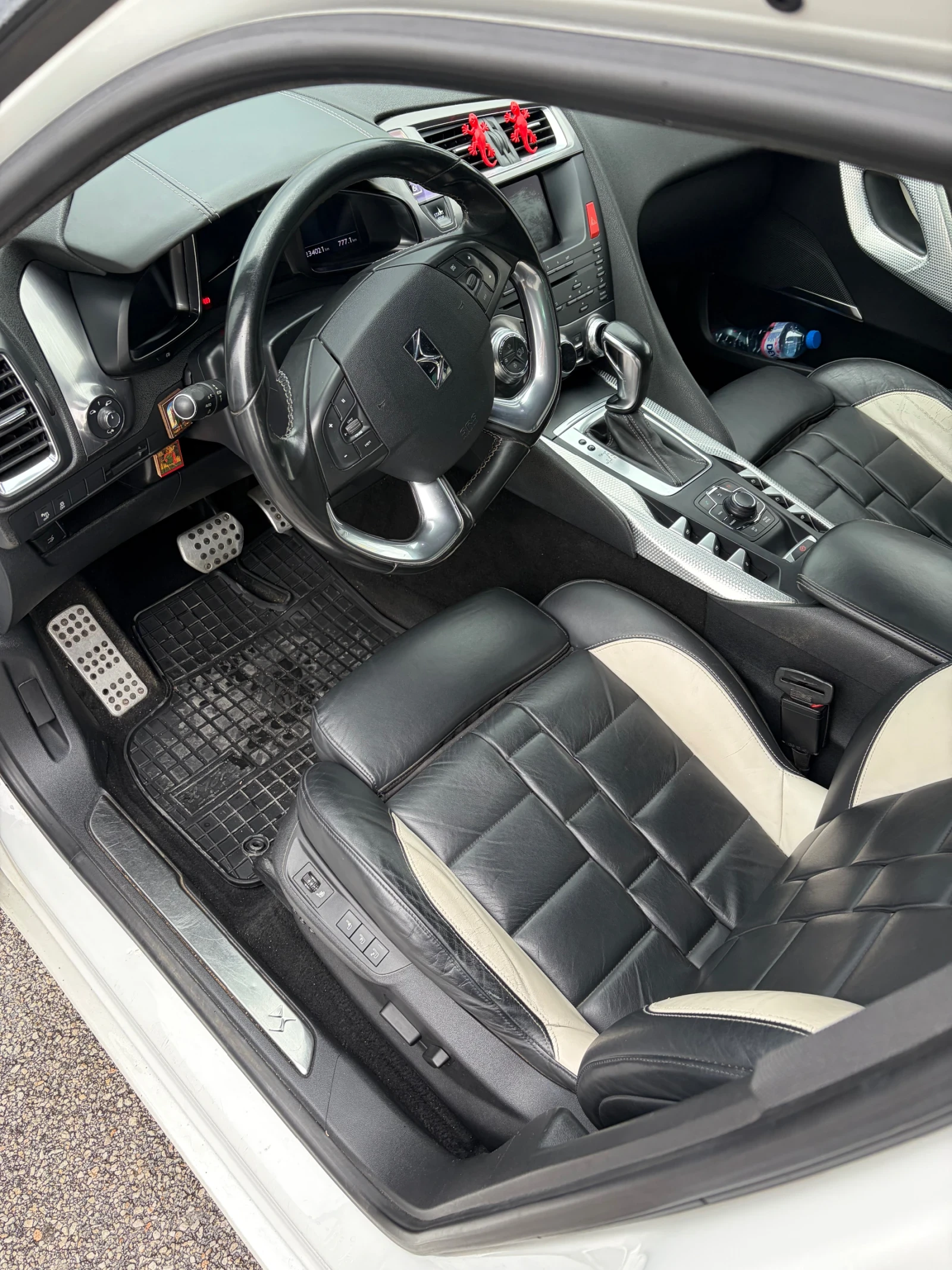 Citroen DS5 2.0 - 163, снимка 5 - Автомобили и джипове - 54888979