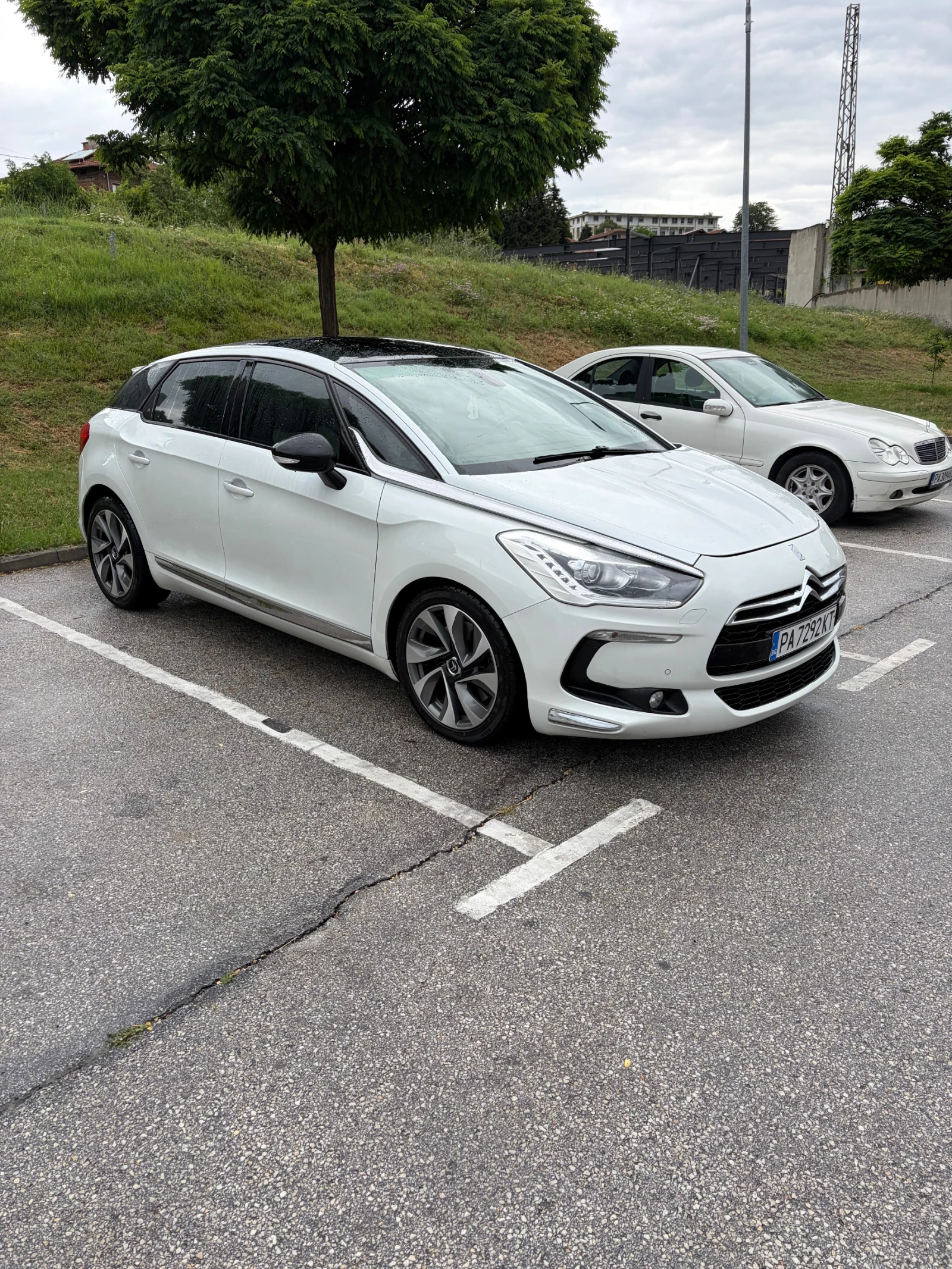 Citroen DS5 2.0 - 163, снимка 2 - Автомобили и джипове - 54888979