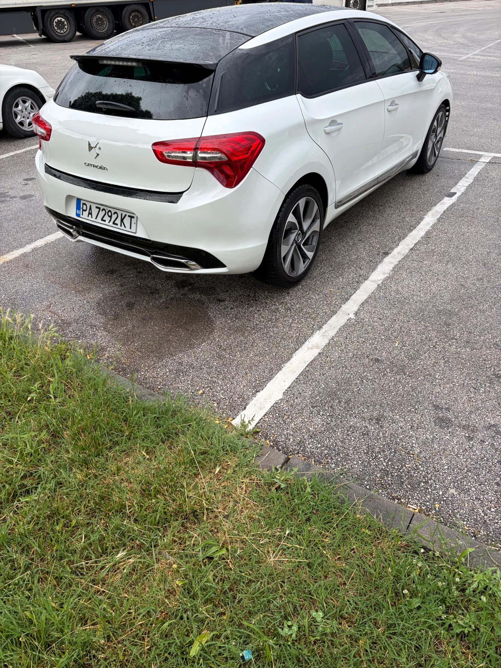 Citroen DS5 2.0 - 163, снимка 4 - Автомобили и джипове - 54888979