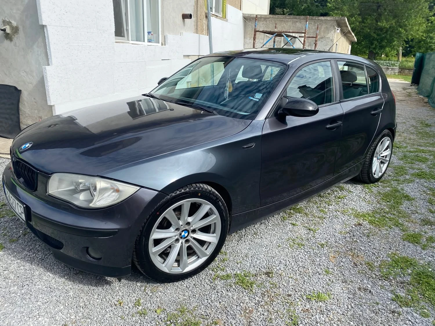 BMW 116 116i