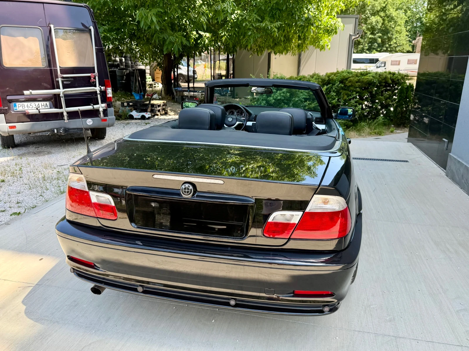 BMW 318, снимка 4 - Автомобили и джипове - 54978412