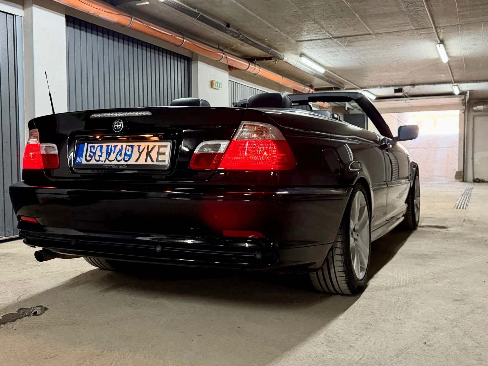 BMW 318, снимка 7 - Автомобили и джипове - 54978412