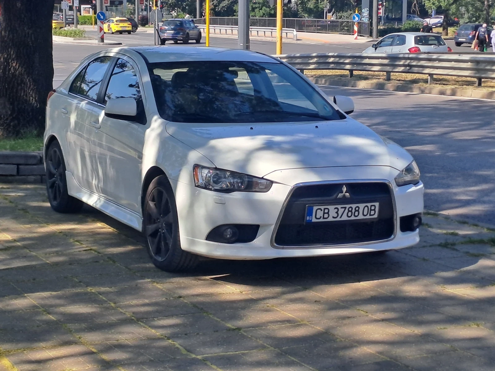 Mitsubishi Lancer 1.8DID