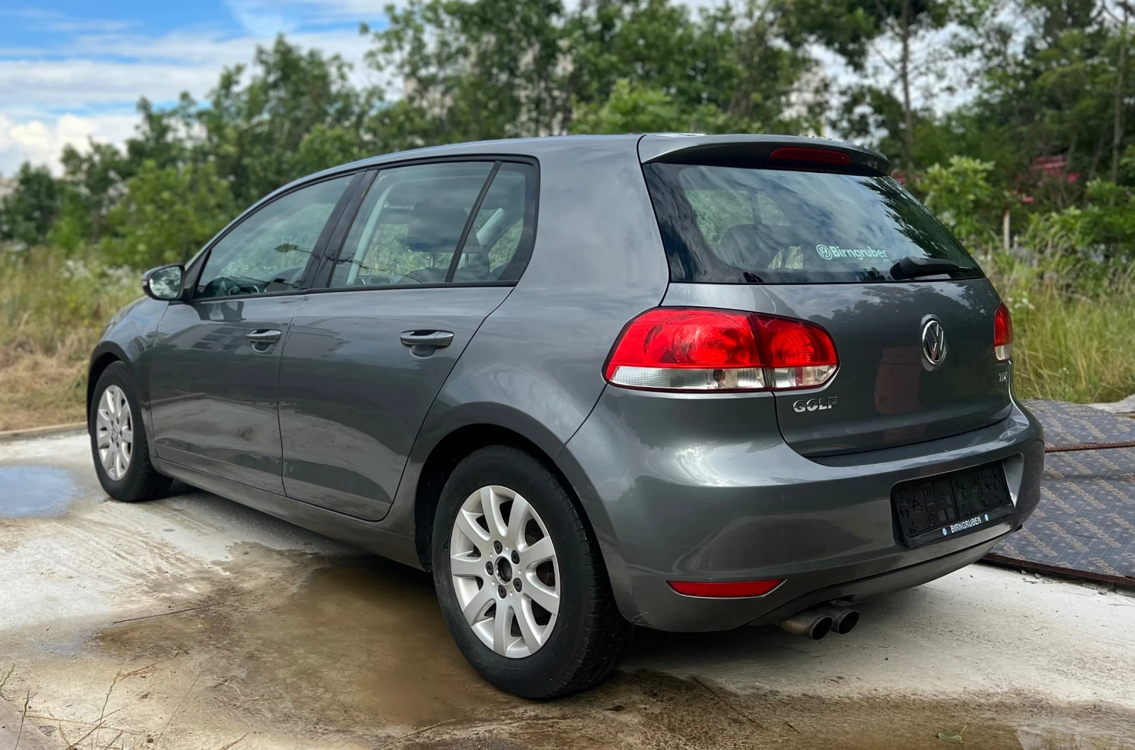 VW Golf 2.0TDI// Klimatronik//, снимка 4 - Автомобили и джипове - 55163675