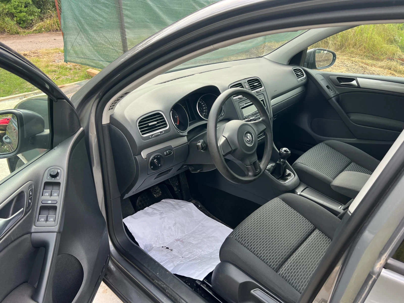 VW Golf 2.0TDI// Klimatronik//, снимка 9 - Автомобили и джипове - 55163675