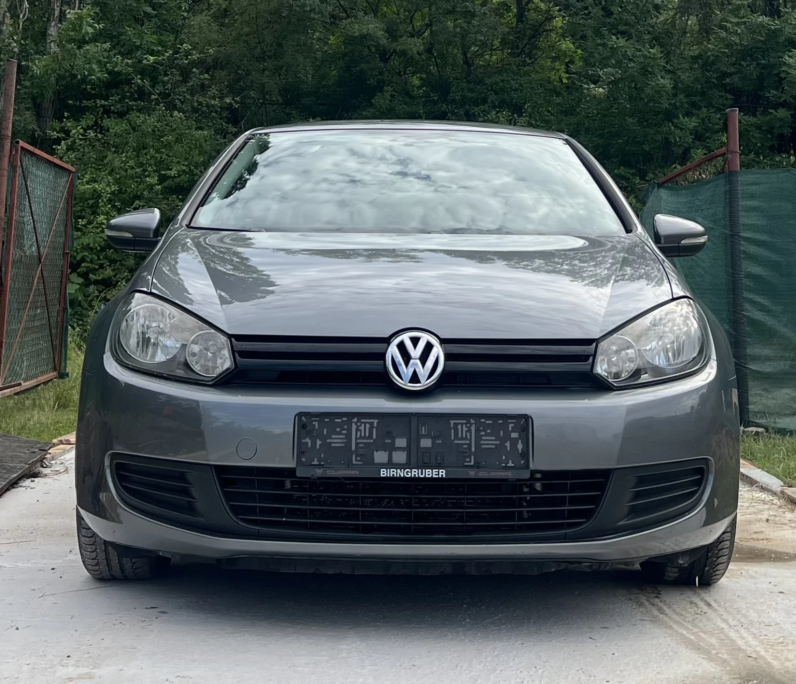 VW Golf 2.0TDI// Klimatronik//