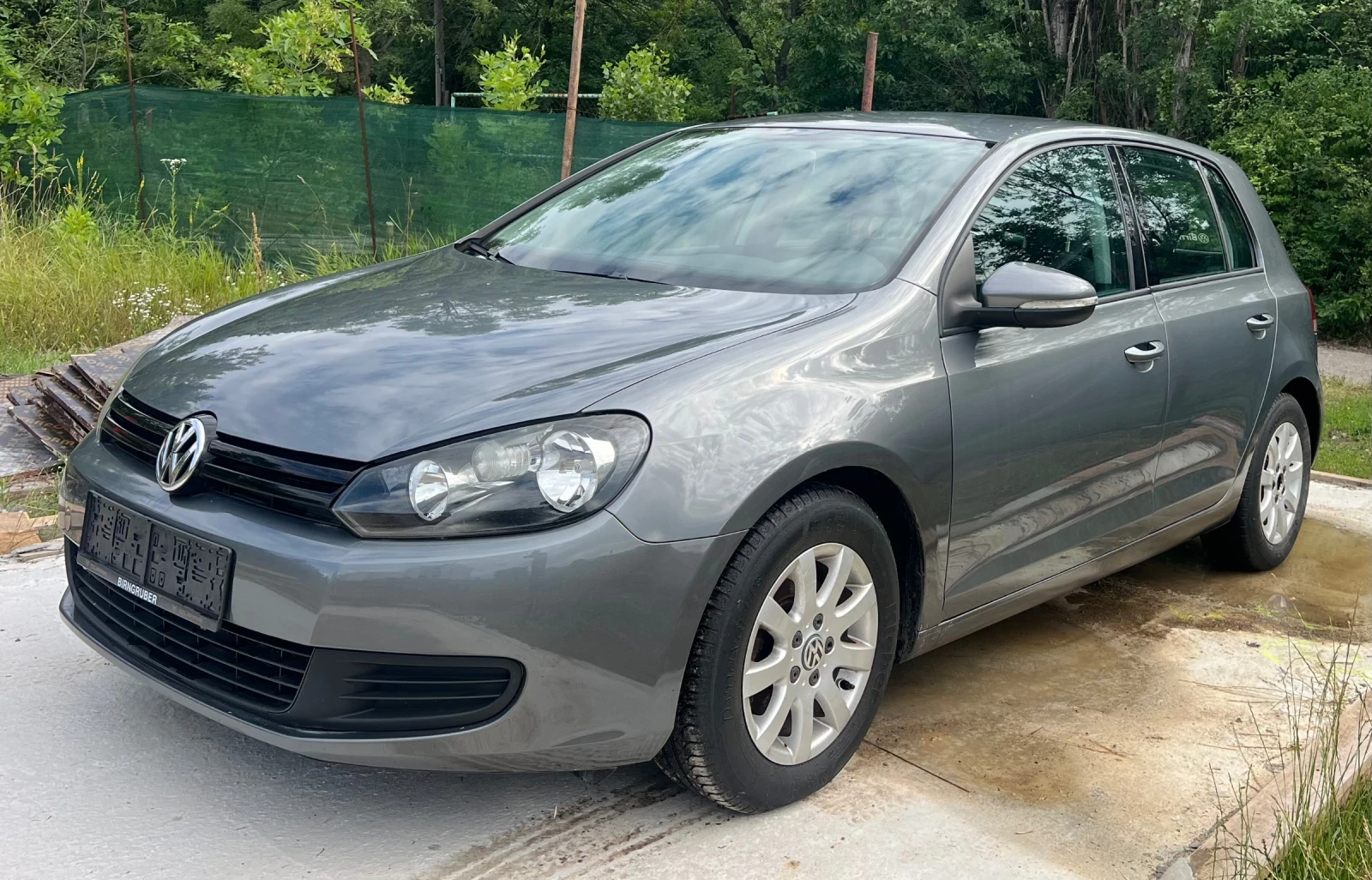 VW Golf 2.0TDI// Klimatronik//, снимка 2 - Автомобили и джипове - 55163675
