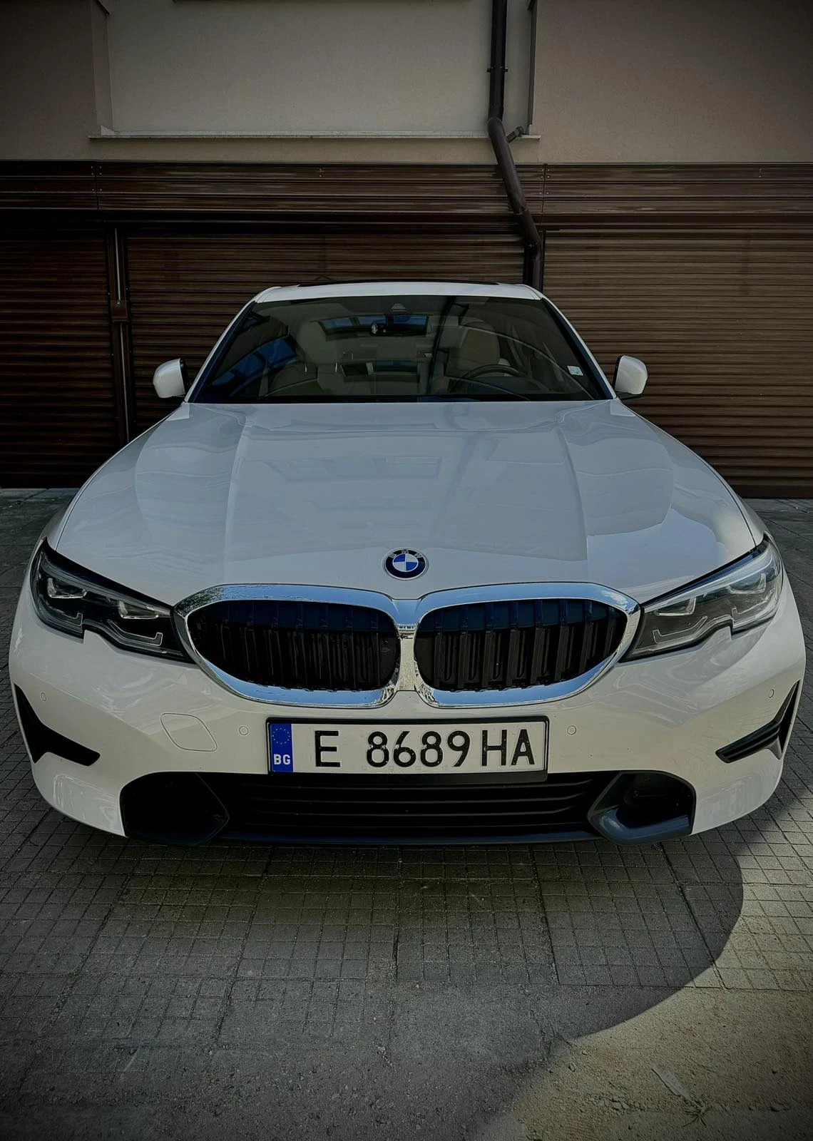 BMW 330 G20