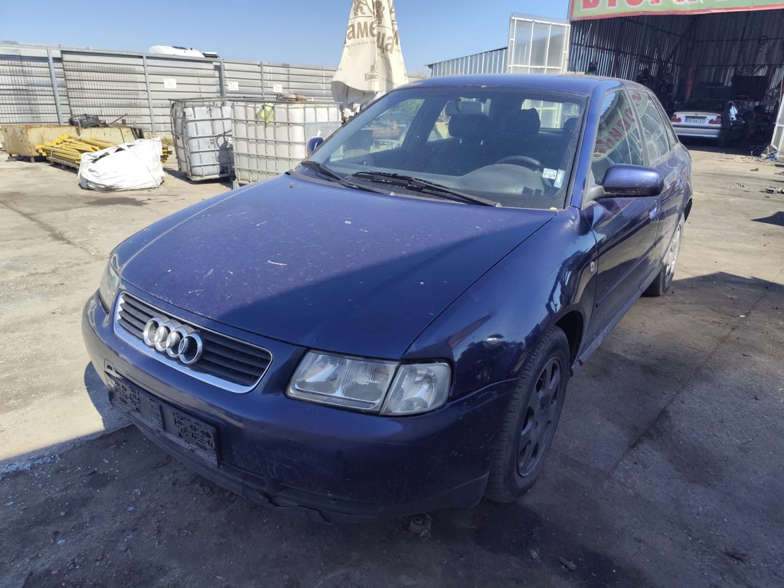 Audi A3 1.9TDI