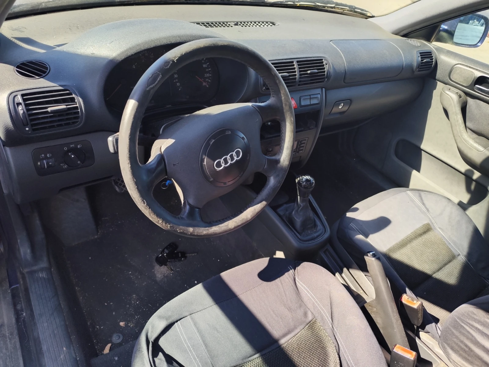 Audi A3 1.9TDI, снимка 4 - Автомобили и джипове - 55274139