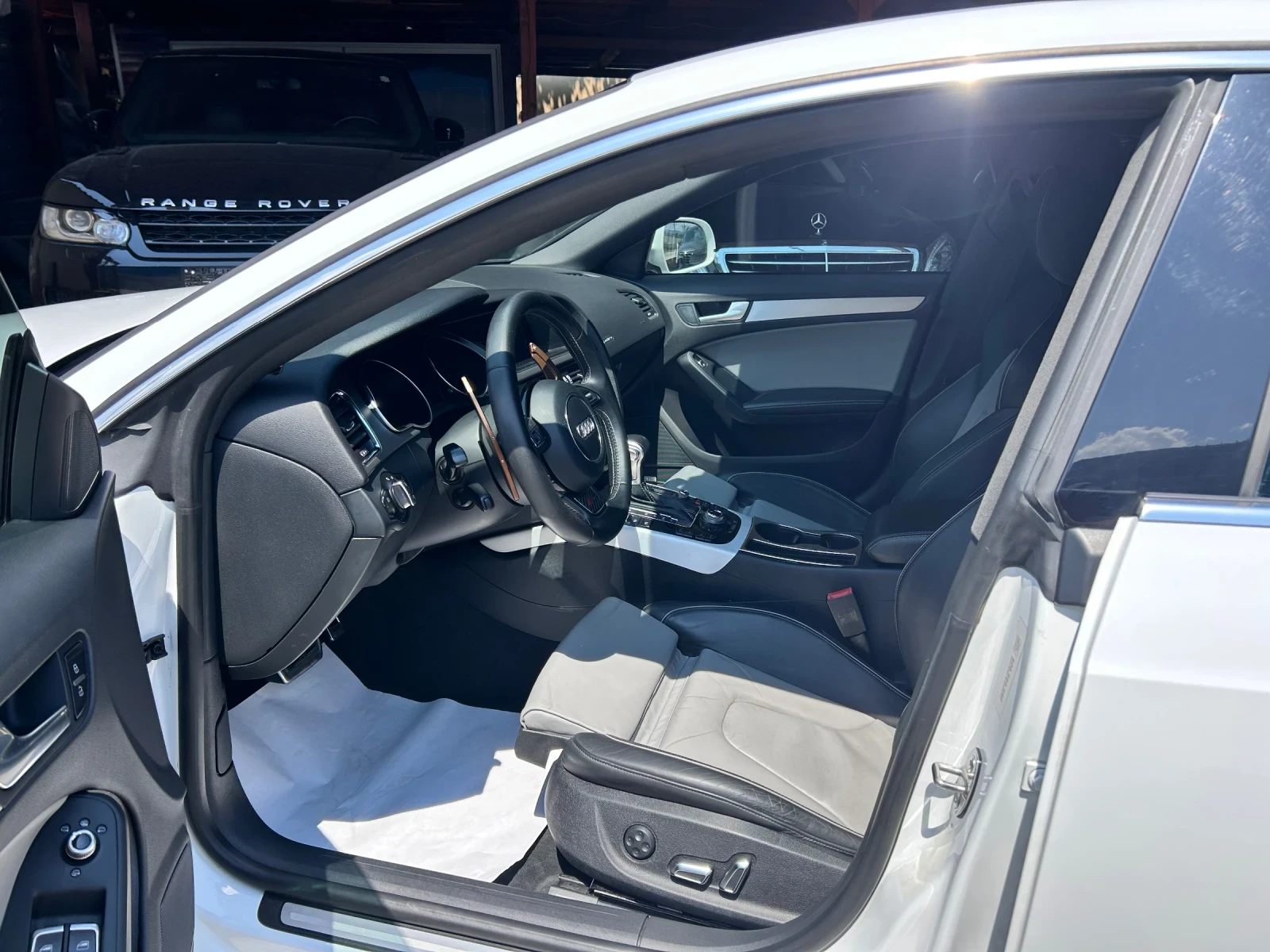 Audi A5 2.0TFSI QUATTRO EXCLUSIVE , снимка 7 - Автомобили и джипове - 55385602