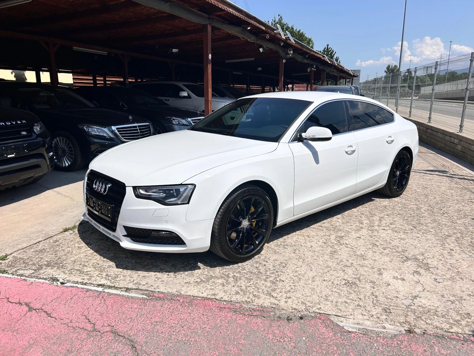 Audi A5 2.0TFSI QUATTRO EXCLUSIVE , снимка 5 - Автомобили и джипове - 55385602