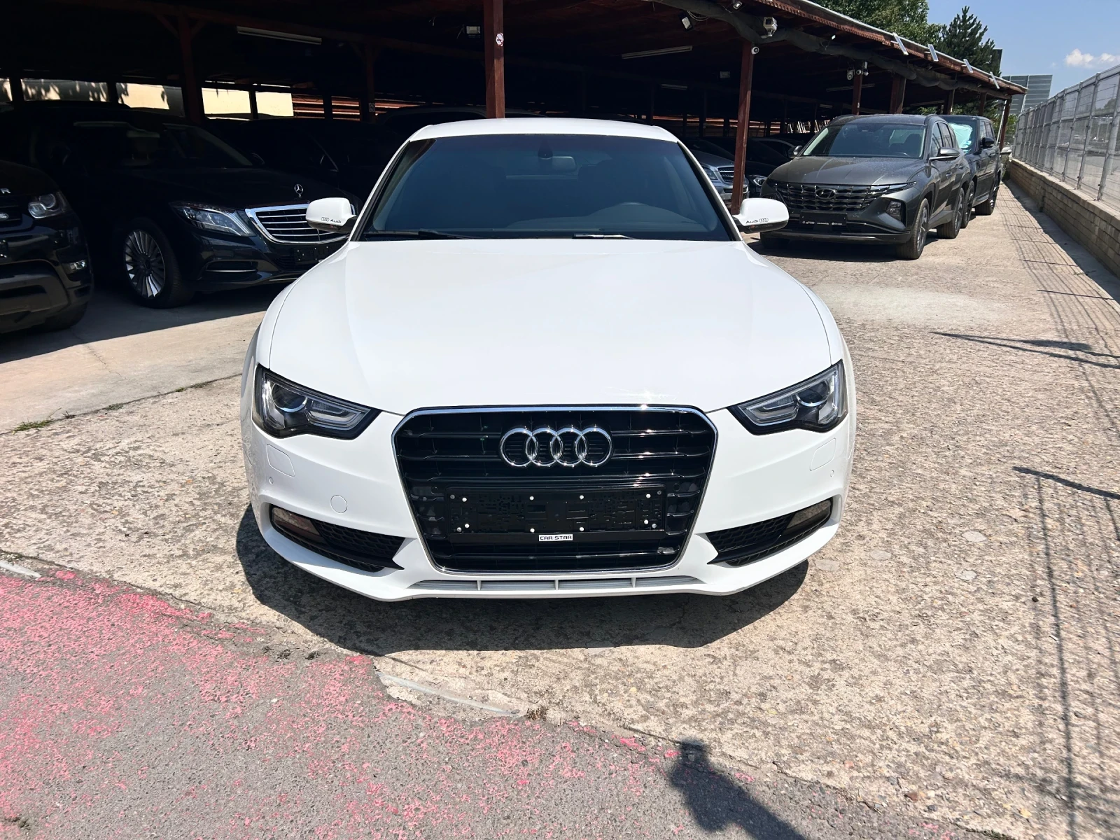 Audi A5 2.0TFSI QUATTRO EXCLUSIVE , снимка 6 - Автомобили и джипове - 55385602