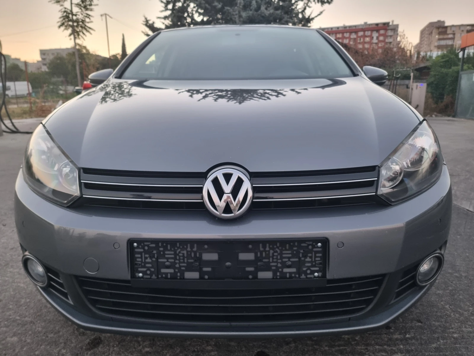 VW Golf 6 ПЕРФЕКТЕН, снимка 3 - Автомобили и джипове - 55631374