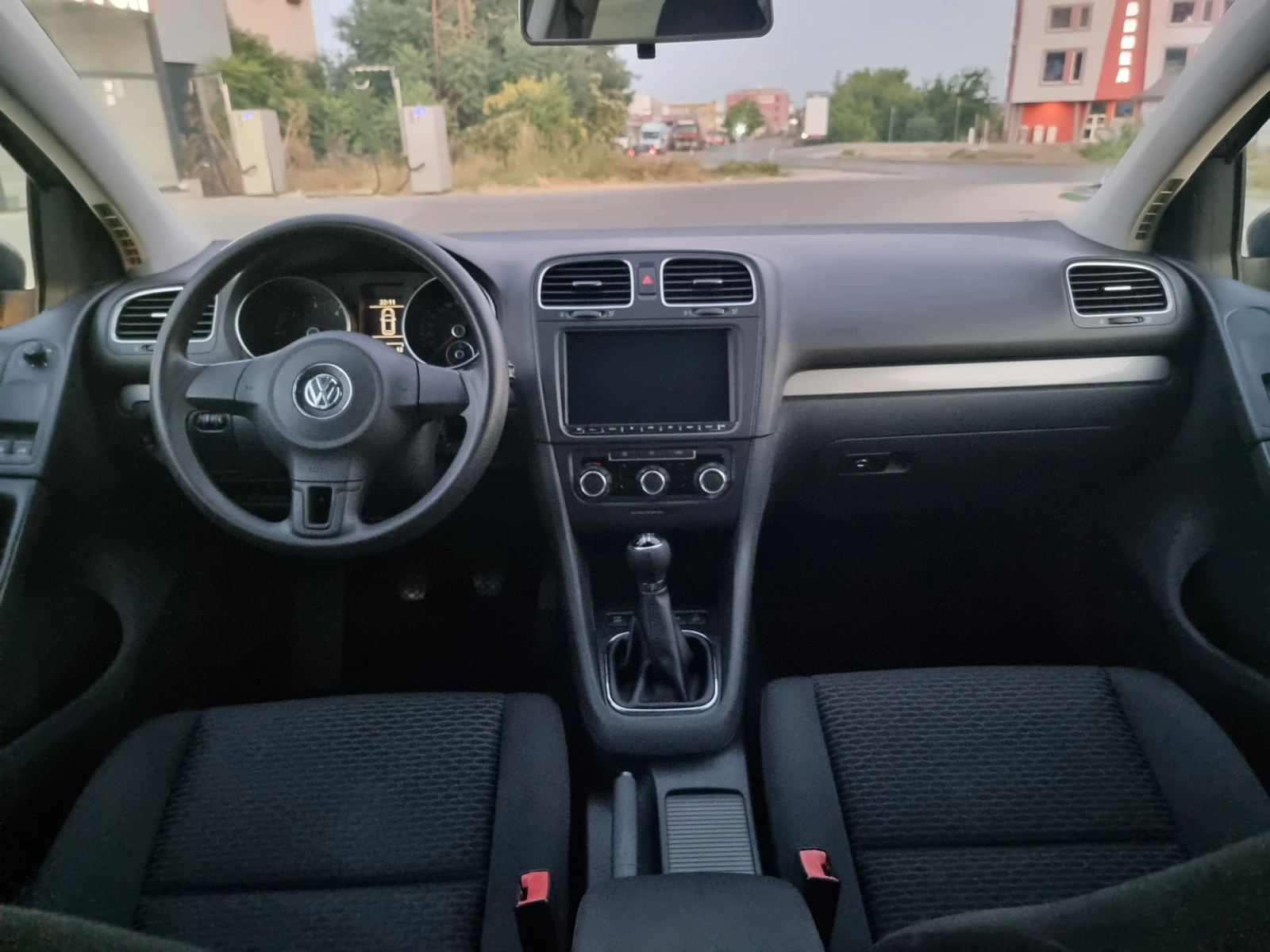 VW Golf 6 ПЕРФЕКТЕН, снимка 10 - Автомобили и джипове - 55631374