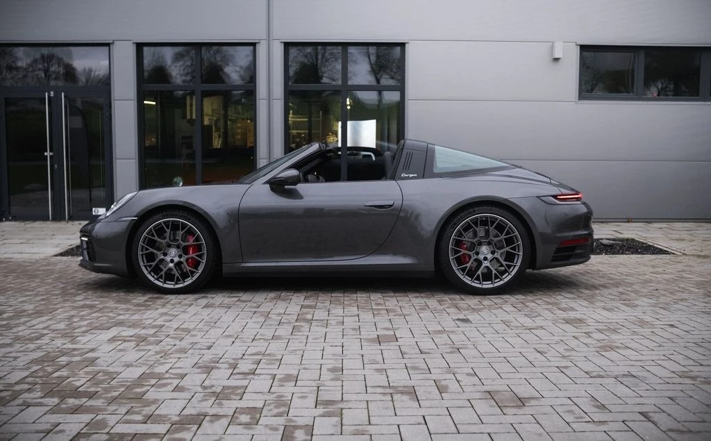 Porsche 911 Targa 4S, снимка 3 - Автомобили и джипове - 55636142