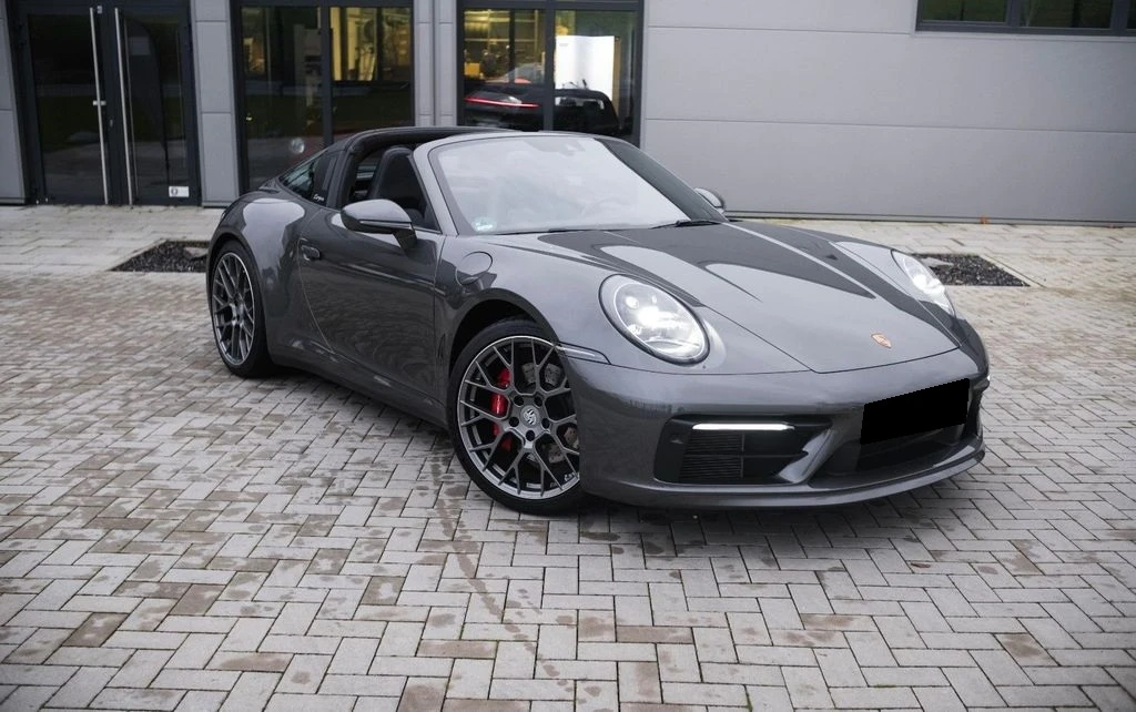 Porsche 911 Targa 4S