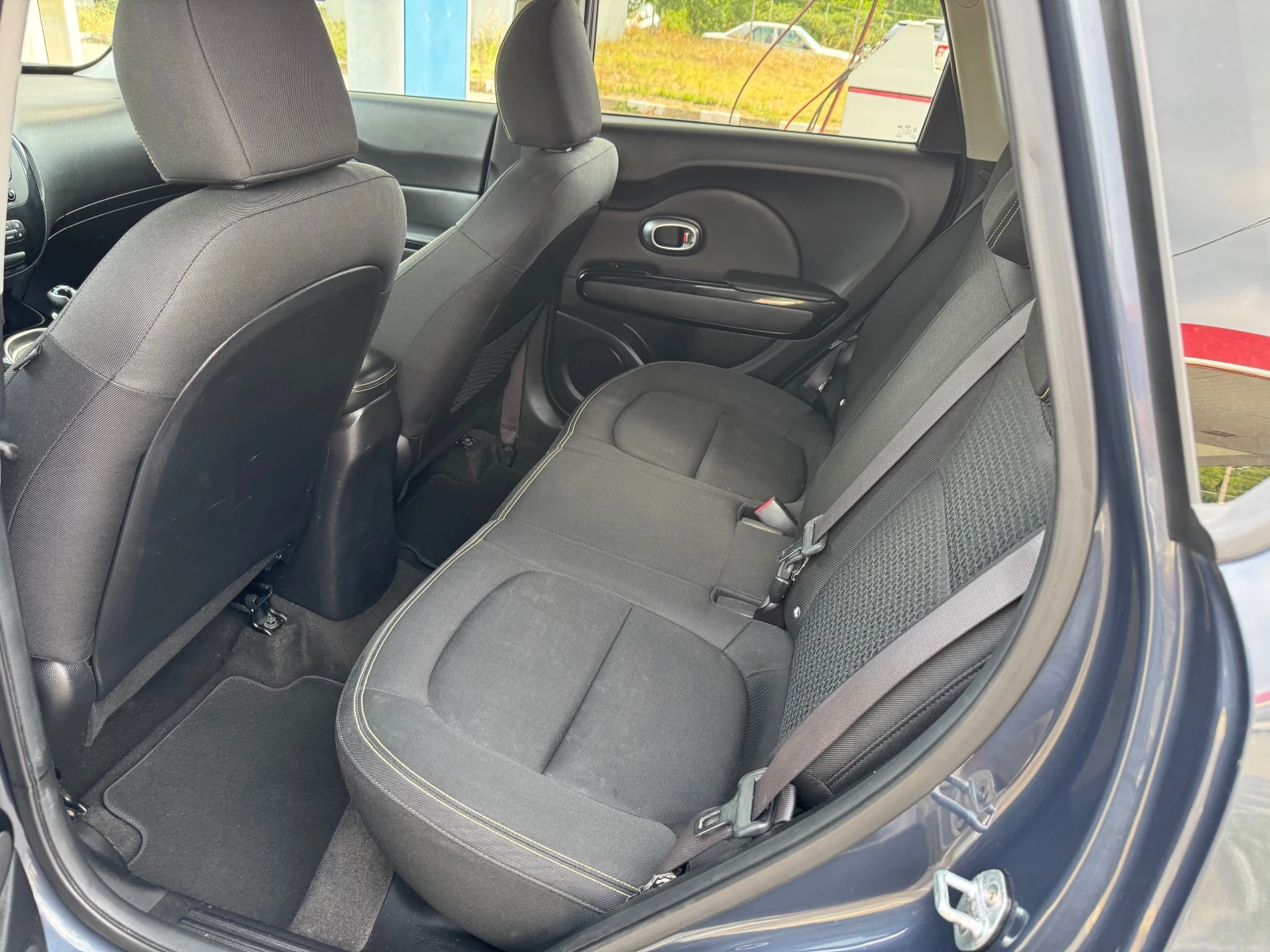 Kia Soul 1.6 CRDI FACELIFT KAMERA EURO 6, снимка 15 - Автомобили и джипове - 55660196