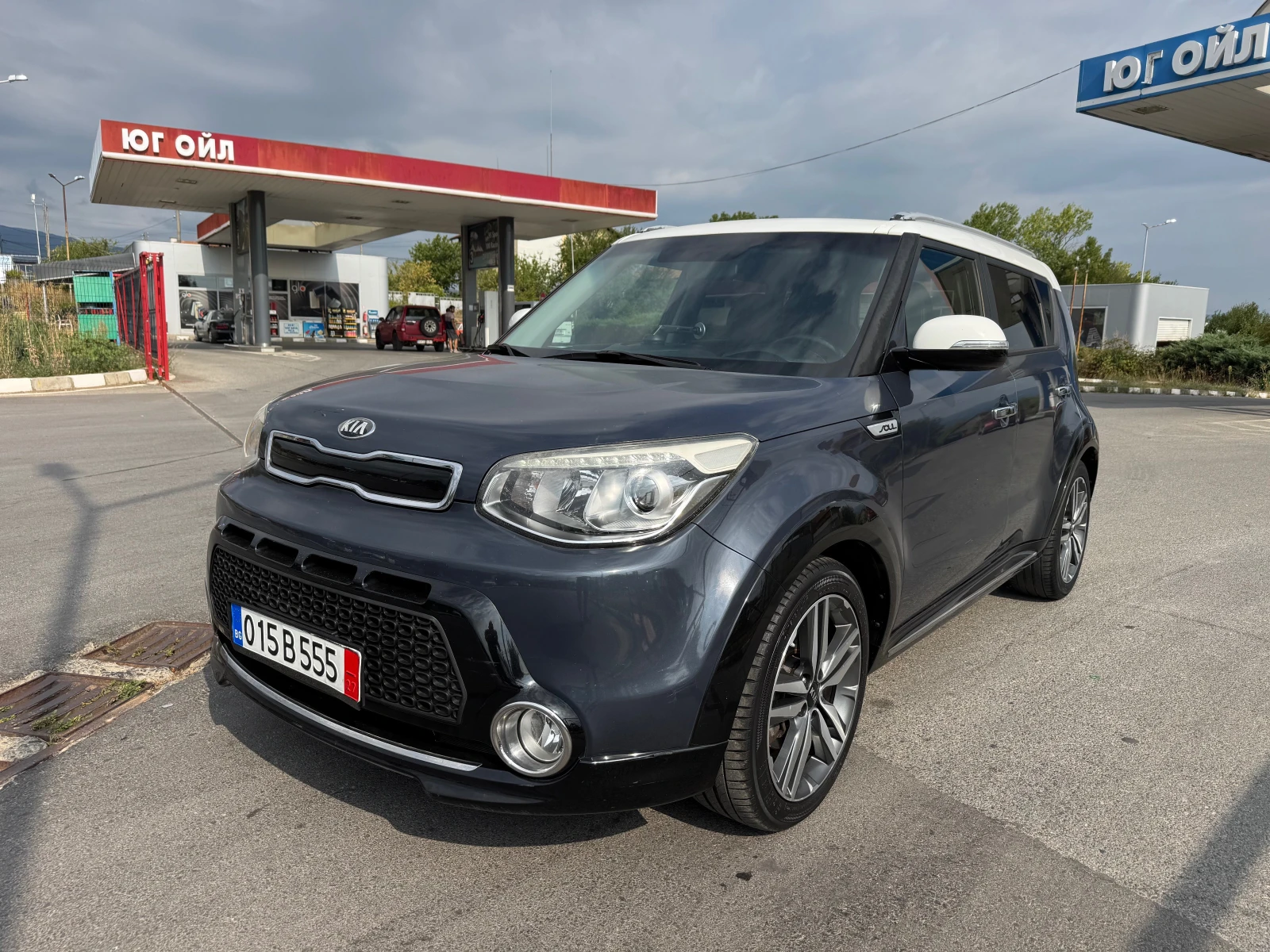 Kia Soul 1.6 CRDI FACELIFT KAMERA EURO 6