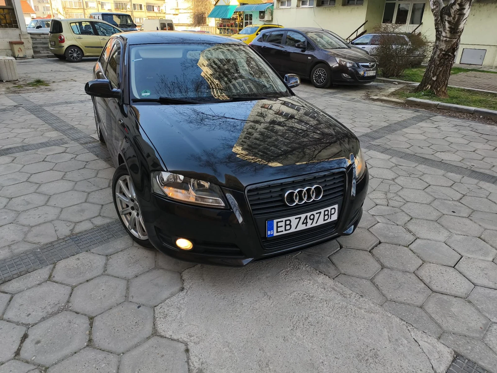 Audi A3, снимка 5 - Автомобили и джипове - 55708379