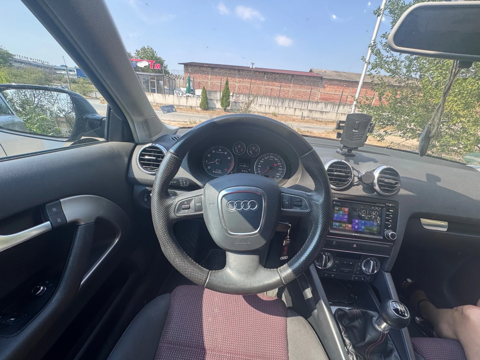 Audi A3, снимка 11 - Автомобили и джипове - 55708379