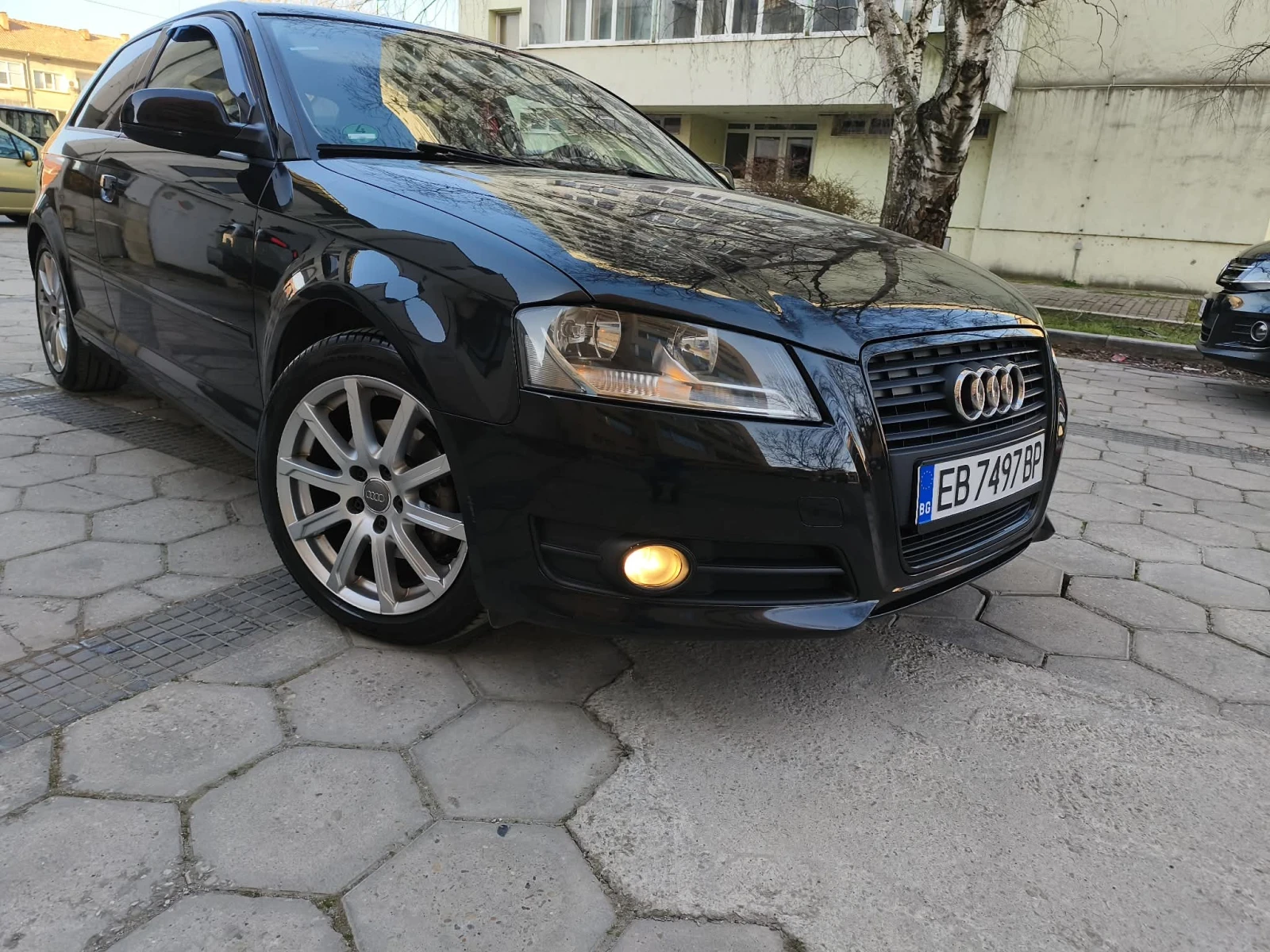 Audi A3, снимка 2 - Автомобили и джипове - 55708379