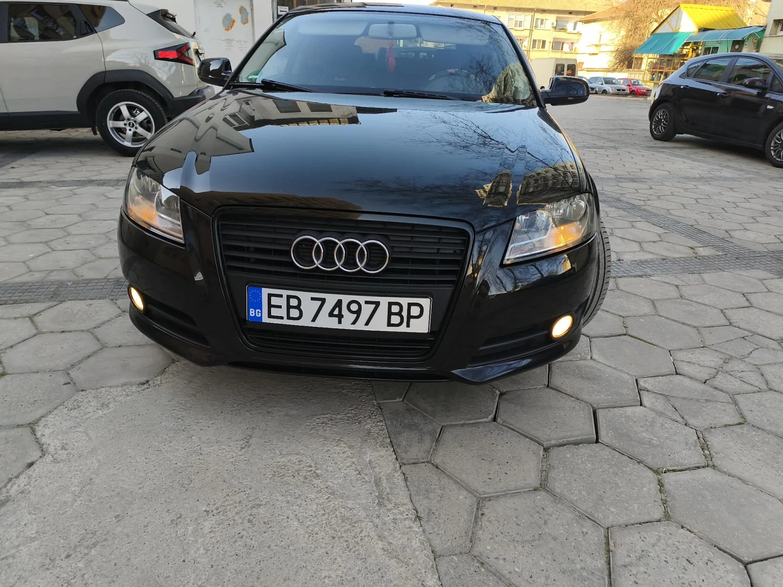 Audi A3, снимка 4 - Автомобили и джипове - 55708379